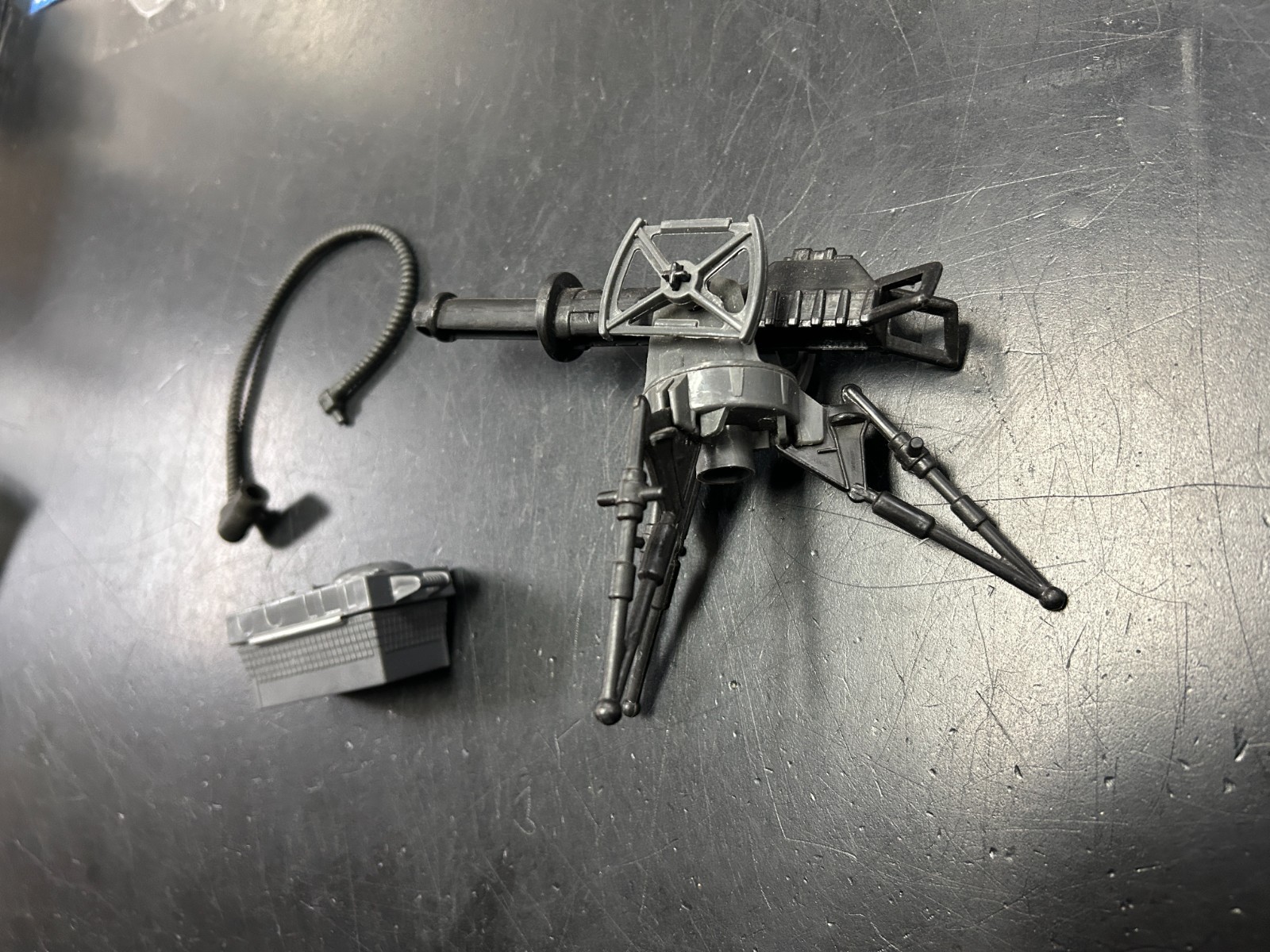 Tri-Pod Laser Cannon sold