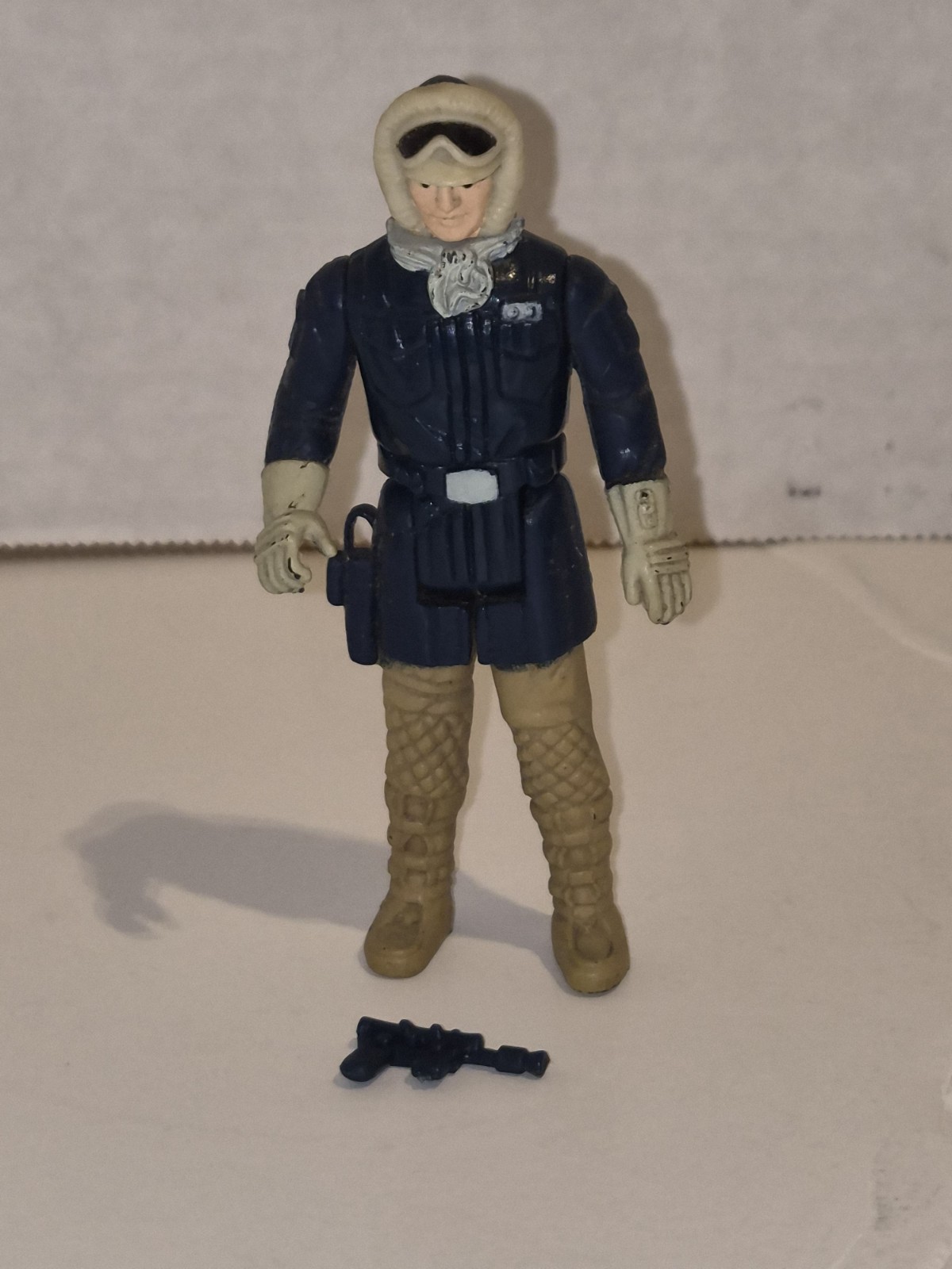 Han Solo (Hoth Battle Gear) sold