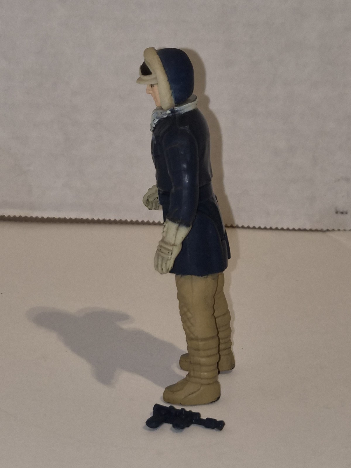 Han Solo (Hoth Battle Gear) sold