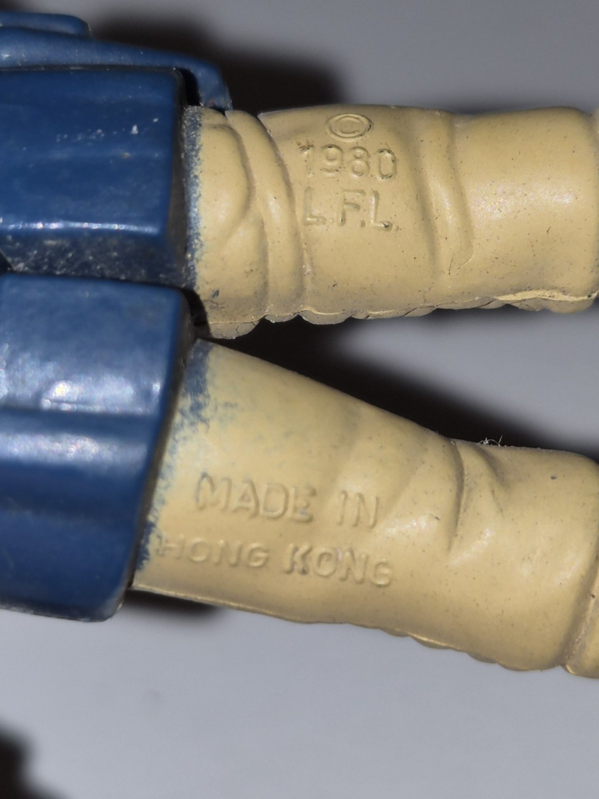 Han Solo (Hoth Battle Gear) sold