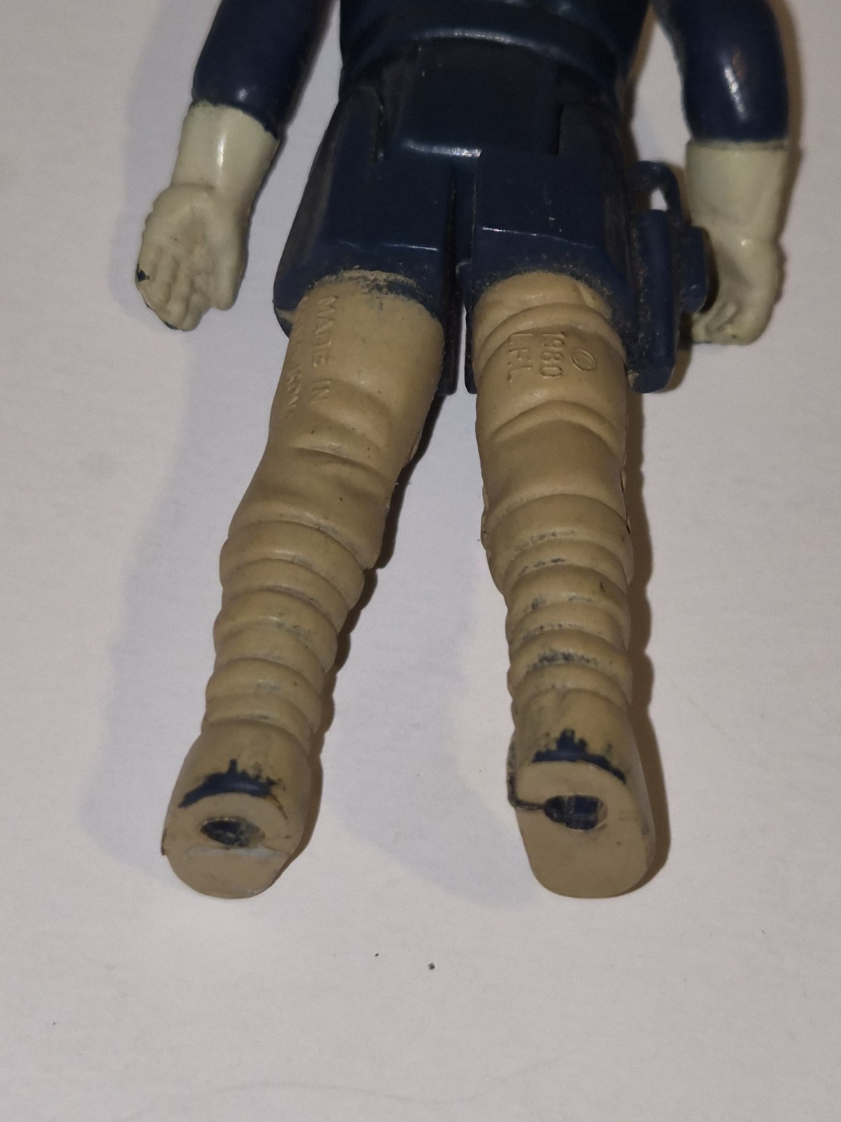 Han Solo (Hoth Battle Gear) sold