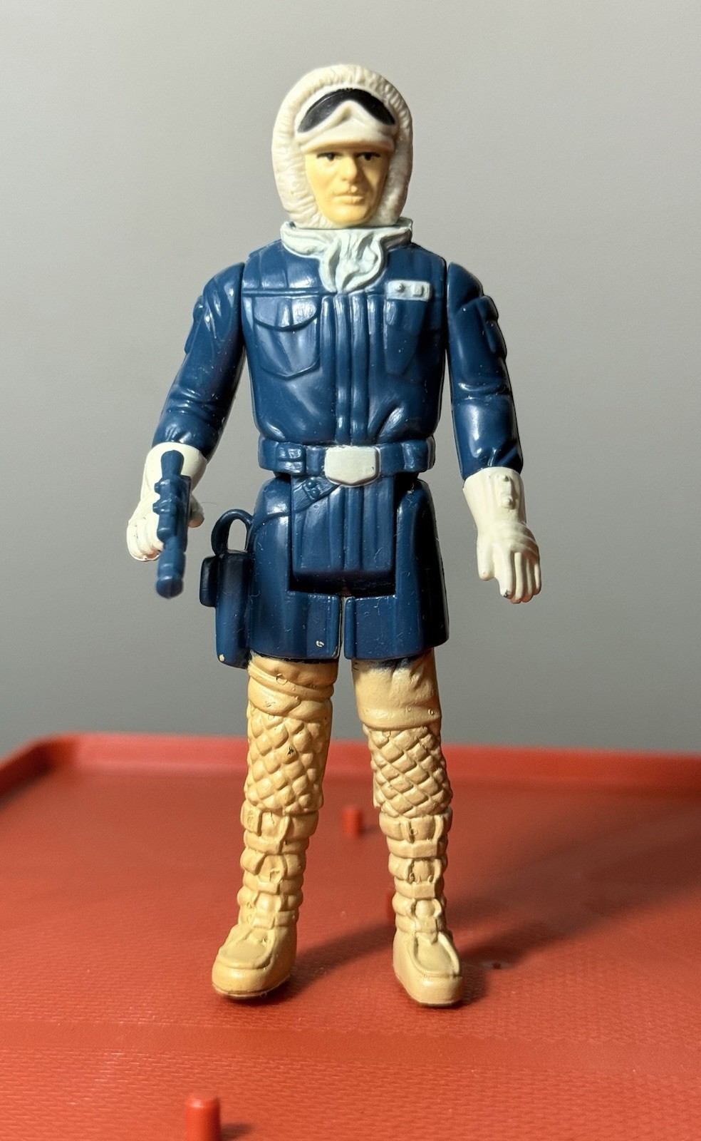 Han Solo (Hoth Battle Gear) sold