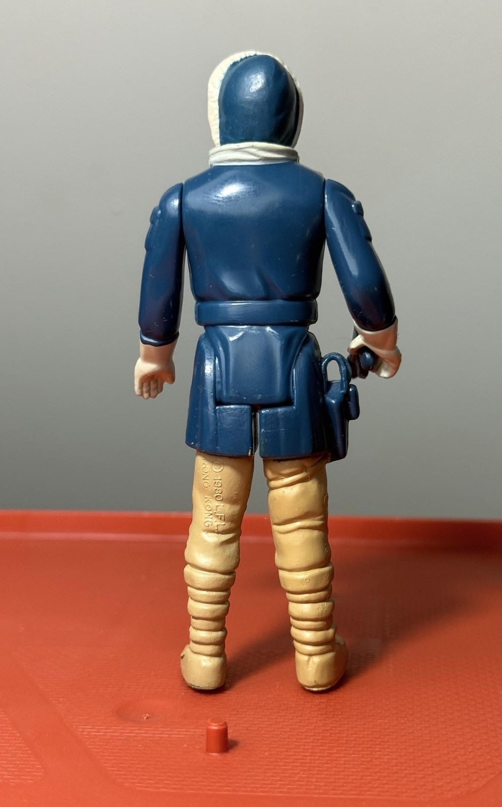 Han Solo (Hoth Battle Gear) sold