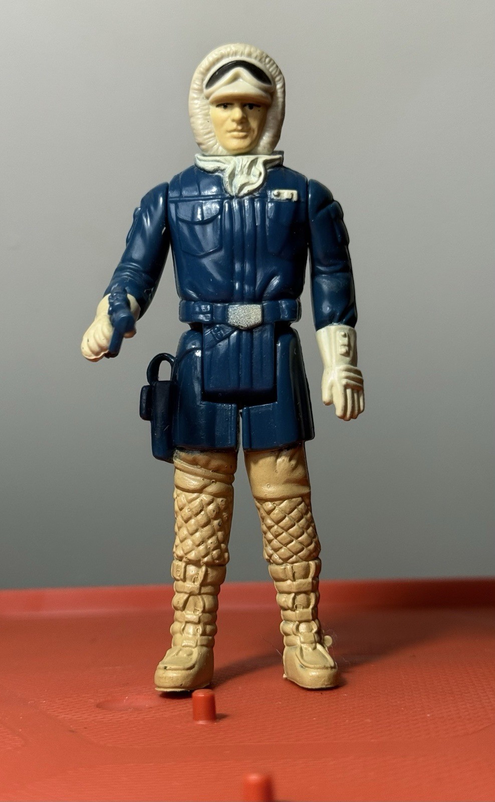 Han Solo (Hoth Battle Gear) sold