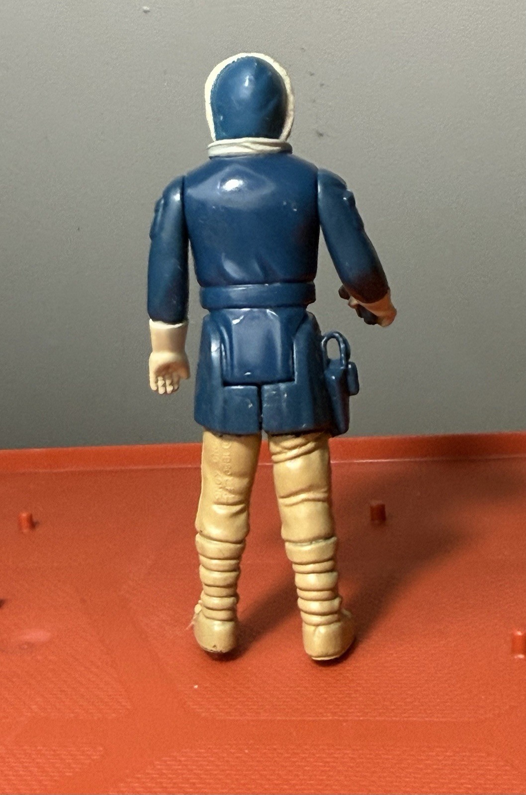 Han Solo (Hoth Battle Gear) sold