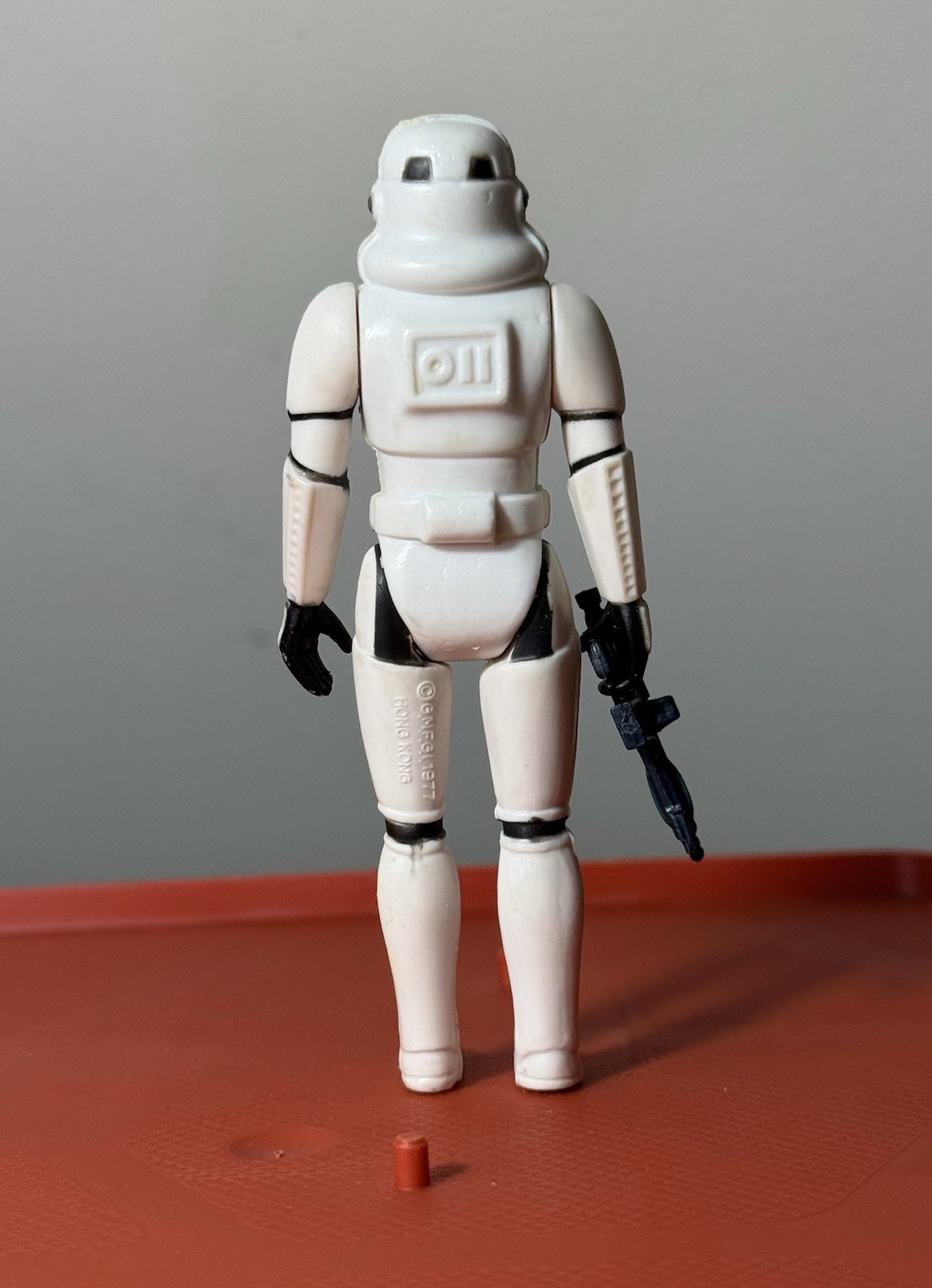 Imperial Stormtrooper sold