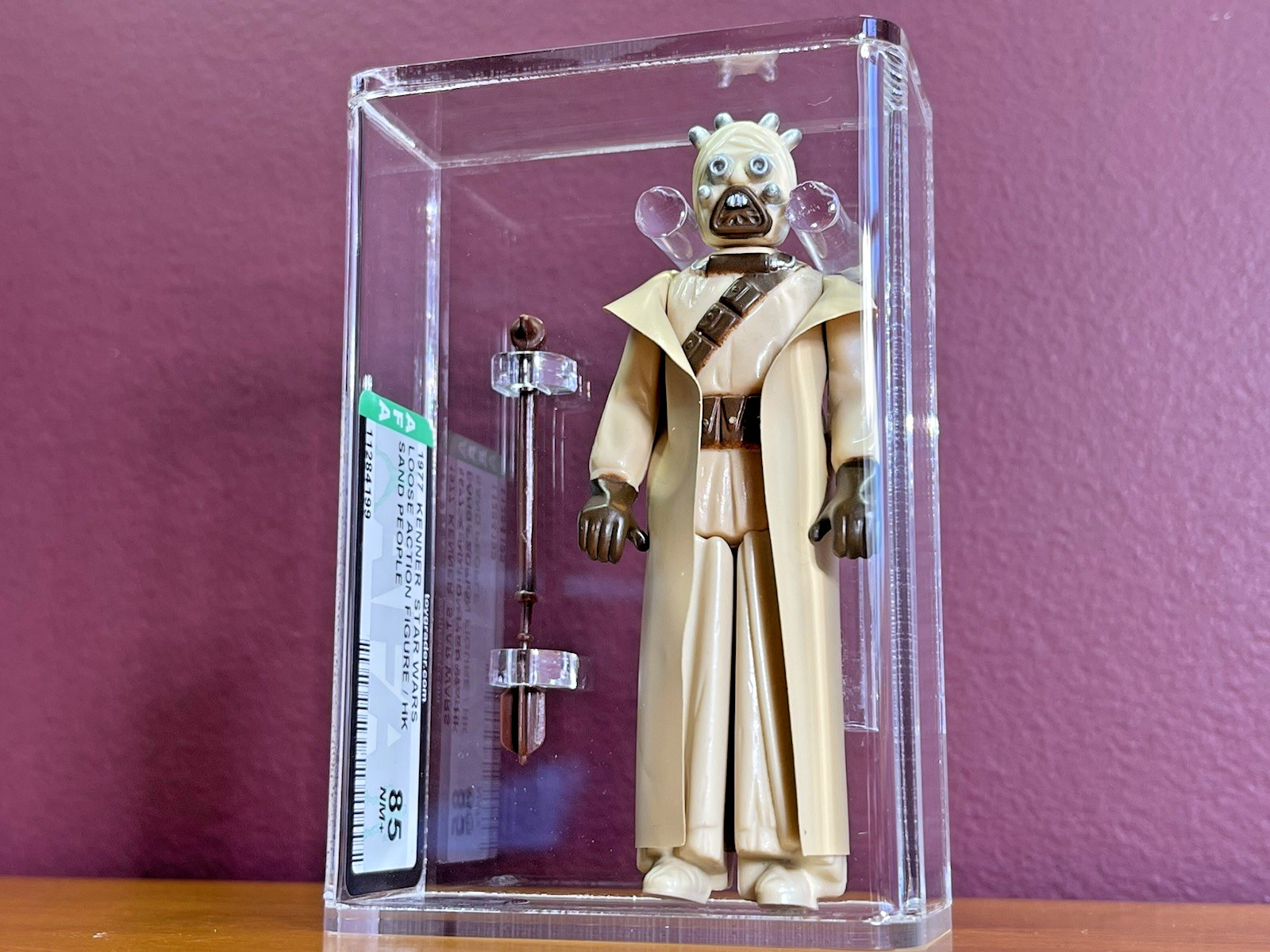 Tusken Raider (Sand People) sold