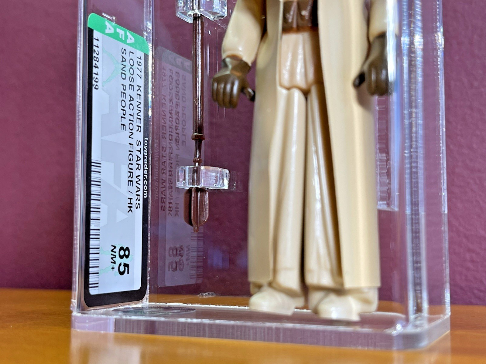 Tusken Raider (Sand People) sold