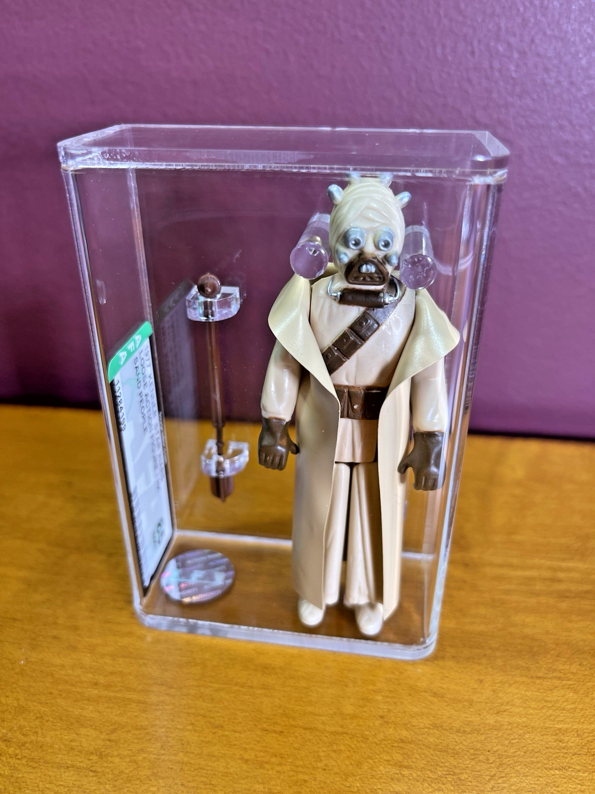 Tusken Raider (Sand People) sold