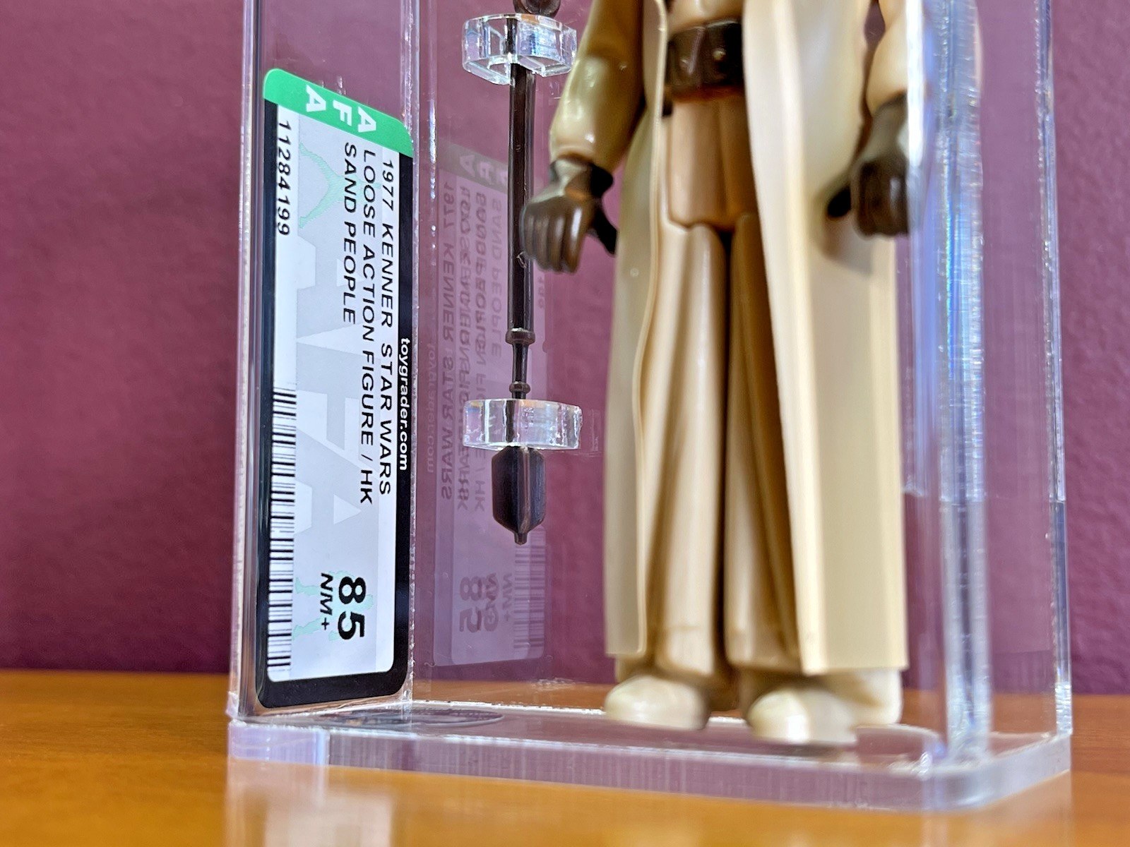 Tusken Raider (Sand People) sold