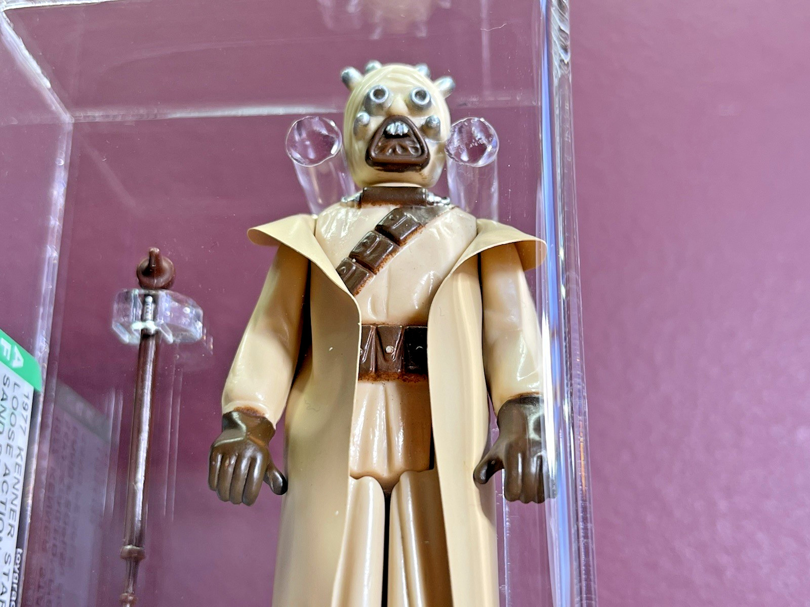 Tusken Raider (Sand People) sold