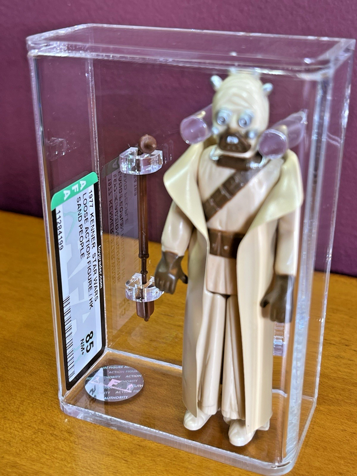 Tusken Raider (Sand People) sold