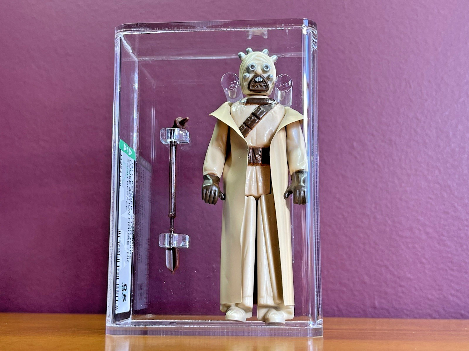 Tusken Raider (Sand People) sold