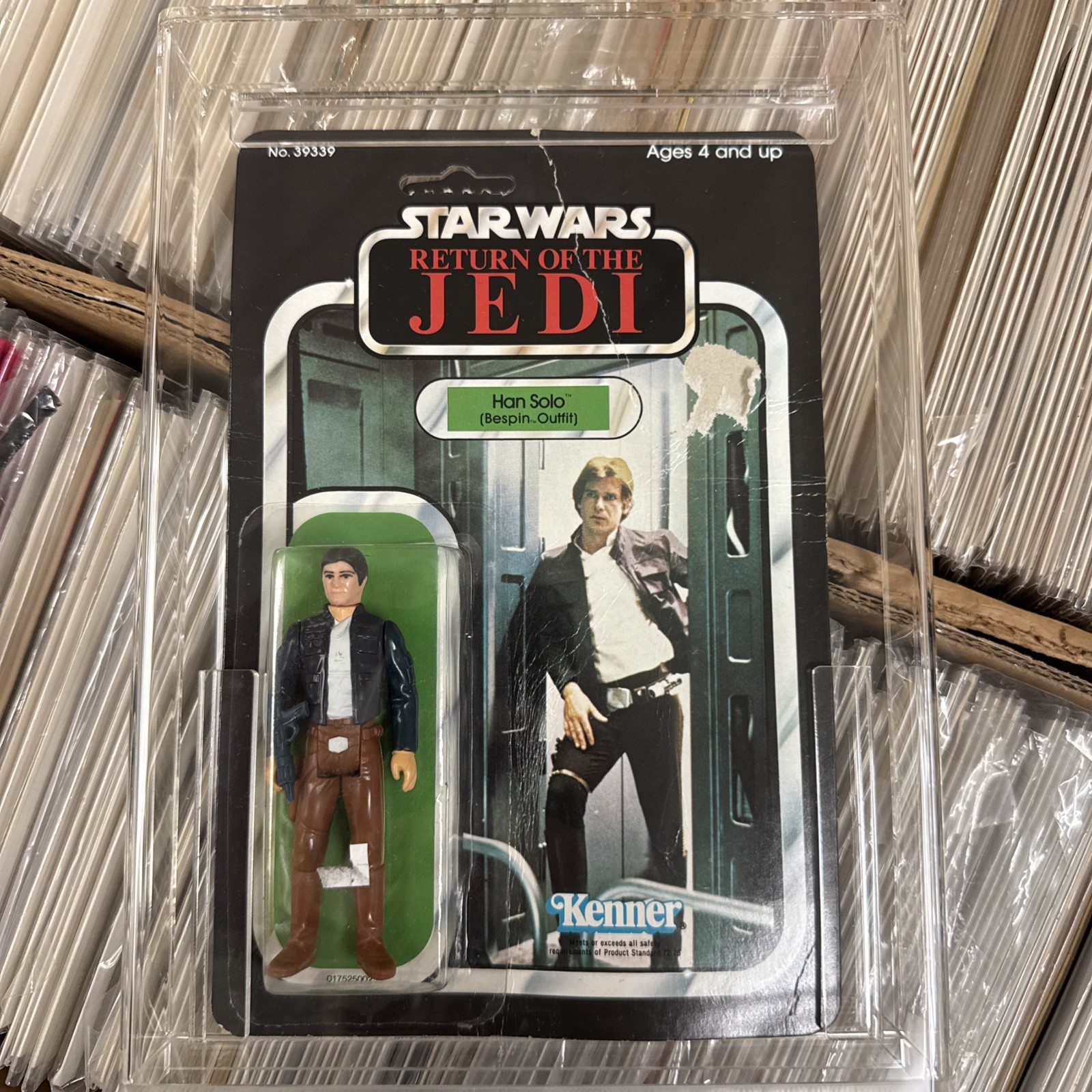 Han Solo (Bespin Outfit) sold