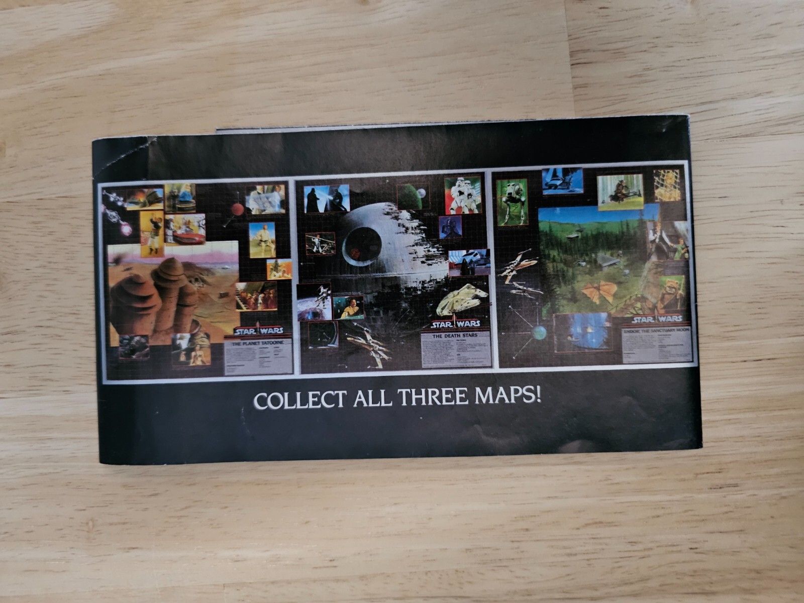 Ewok Battle Wagon sold