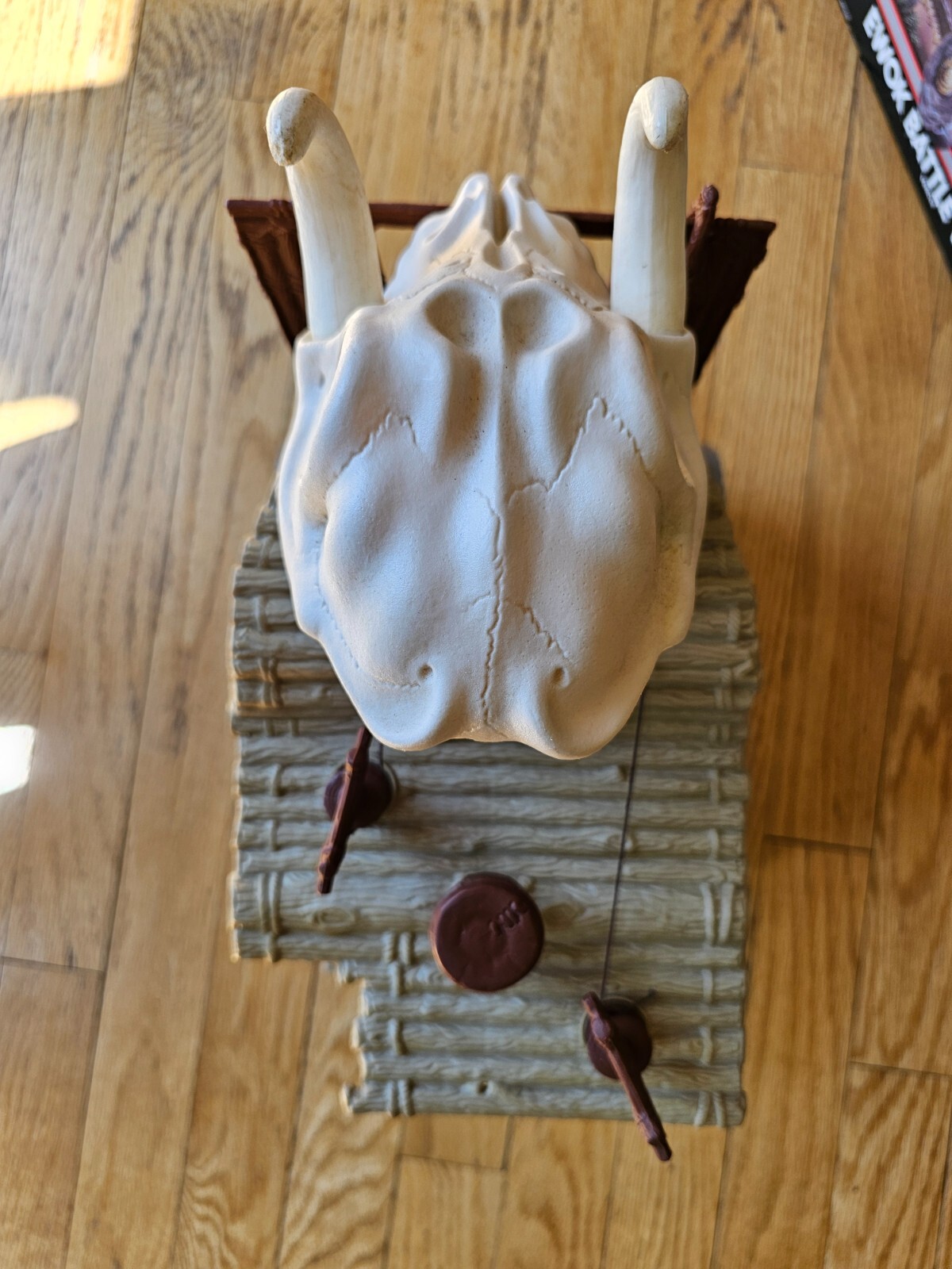 Ewok Battle Wagon sold