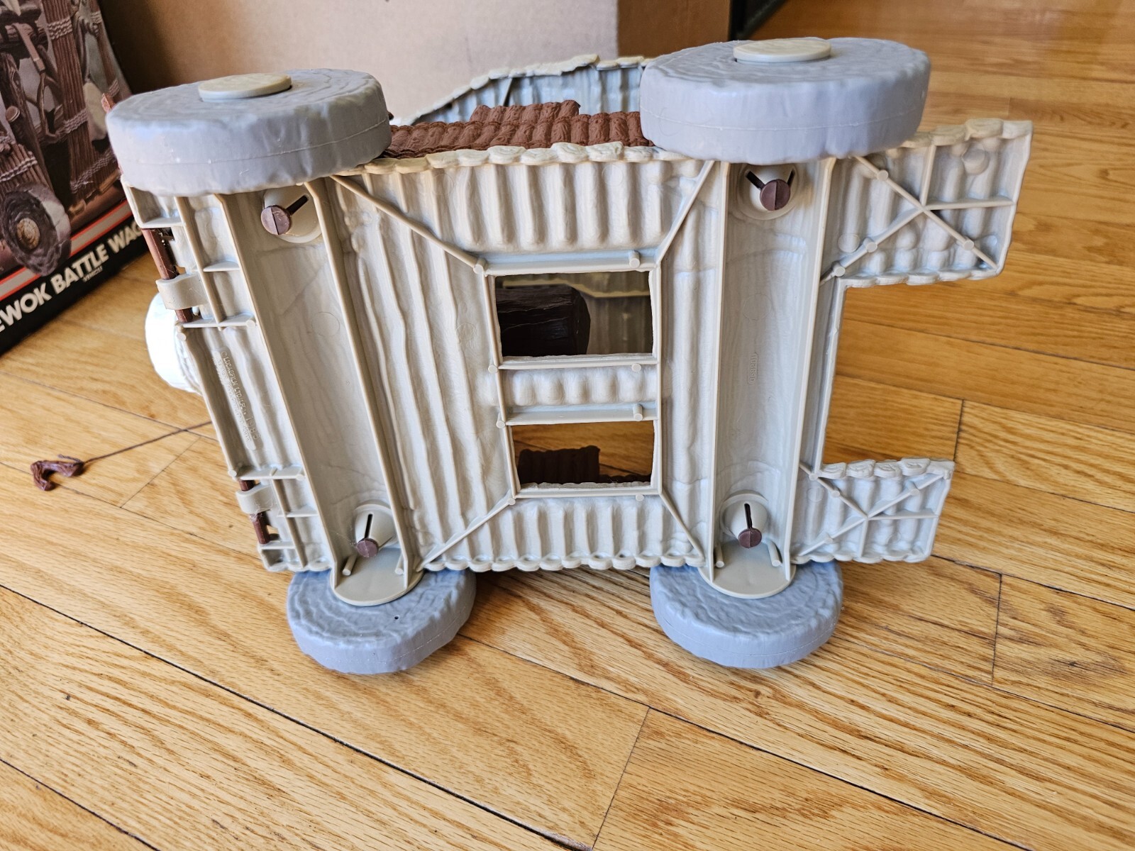 Ewok Battle Wagon sold