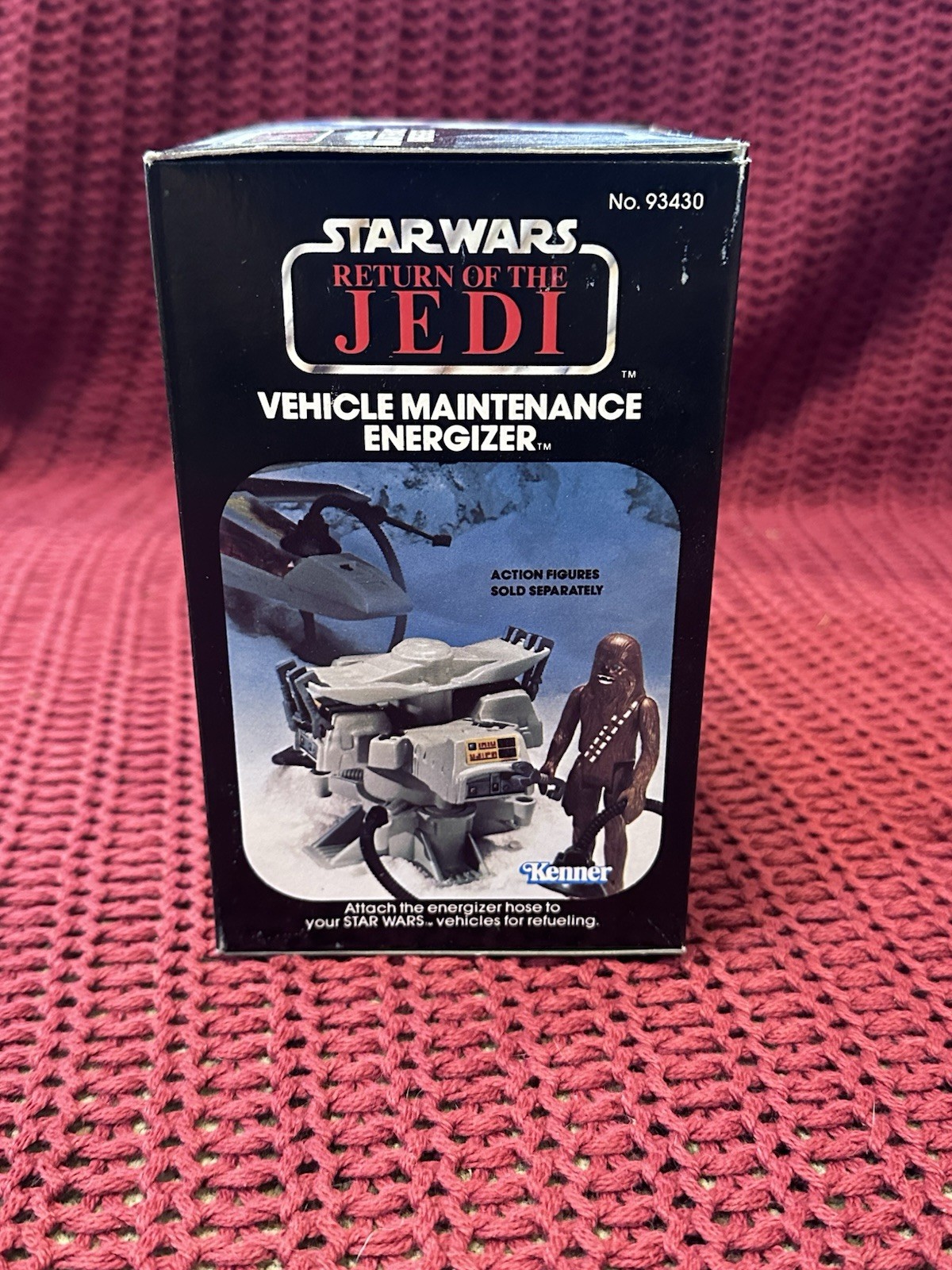 Vehicle Maintenance Energizer sold