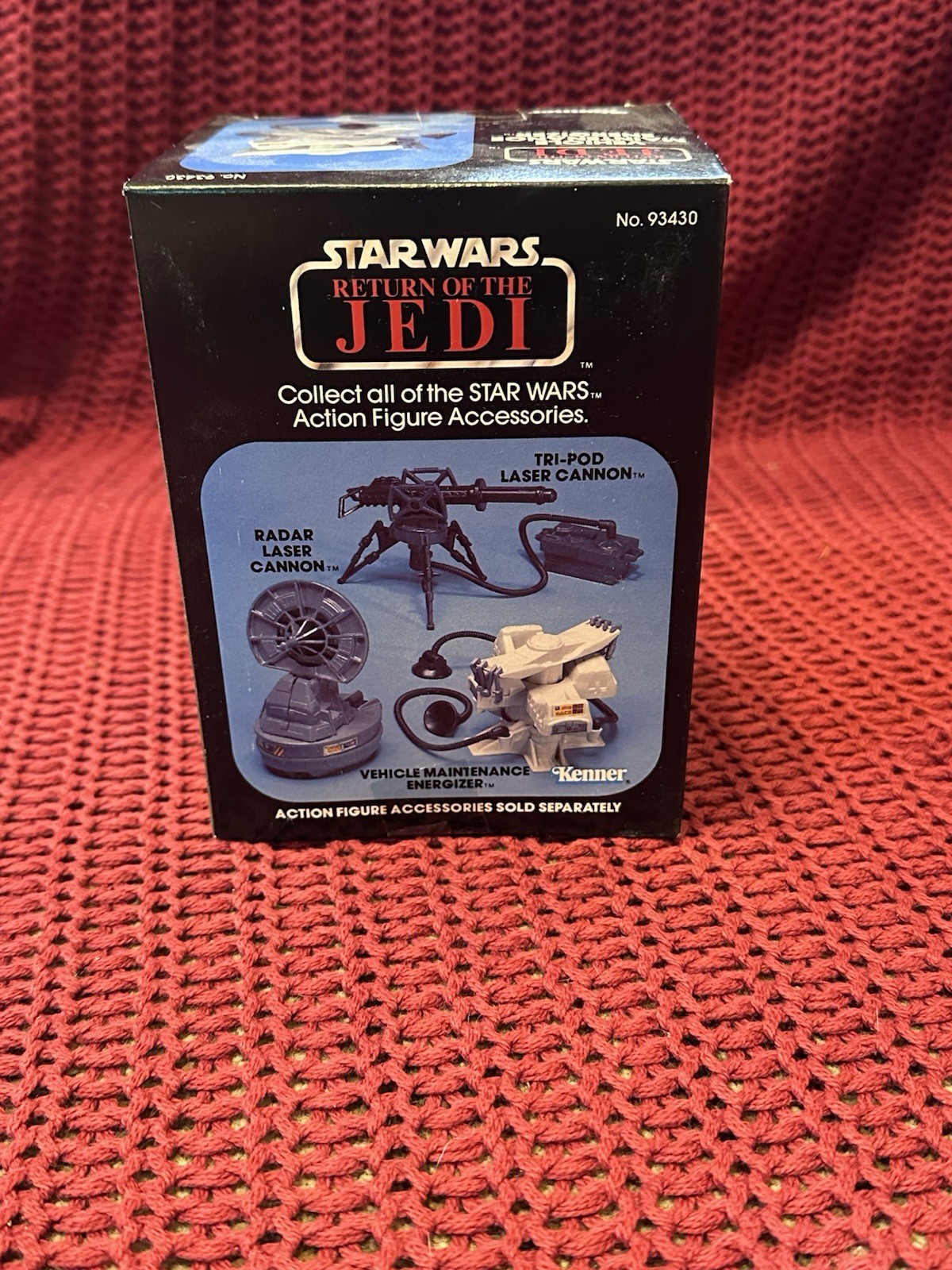 Vehicle Maintenance Energizer sold