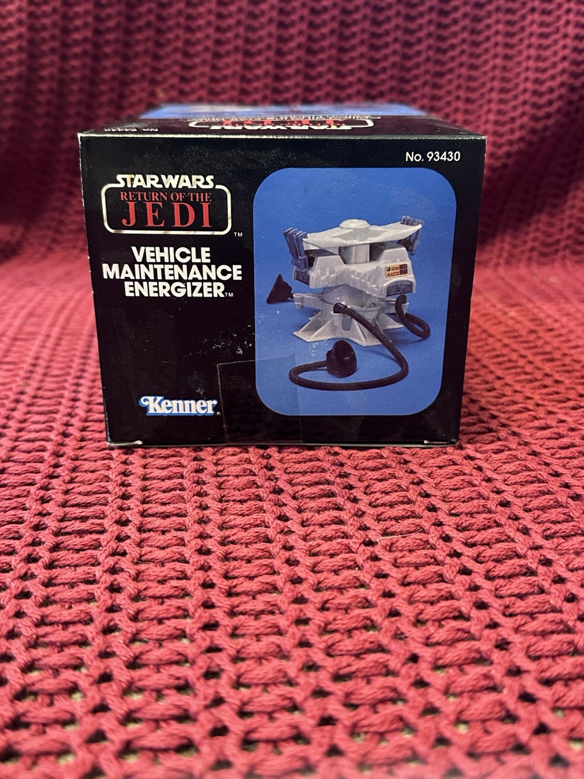 Vehicle Maintenance Energizer sold