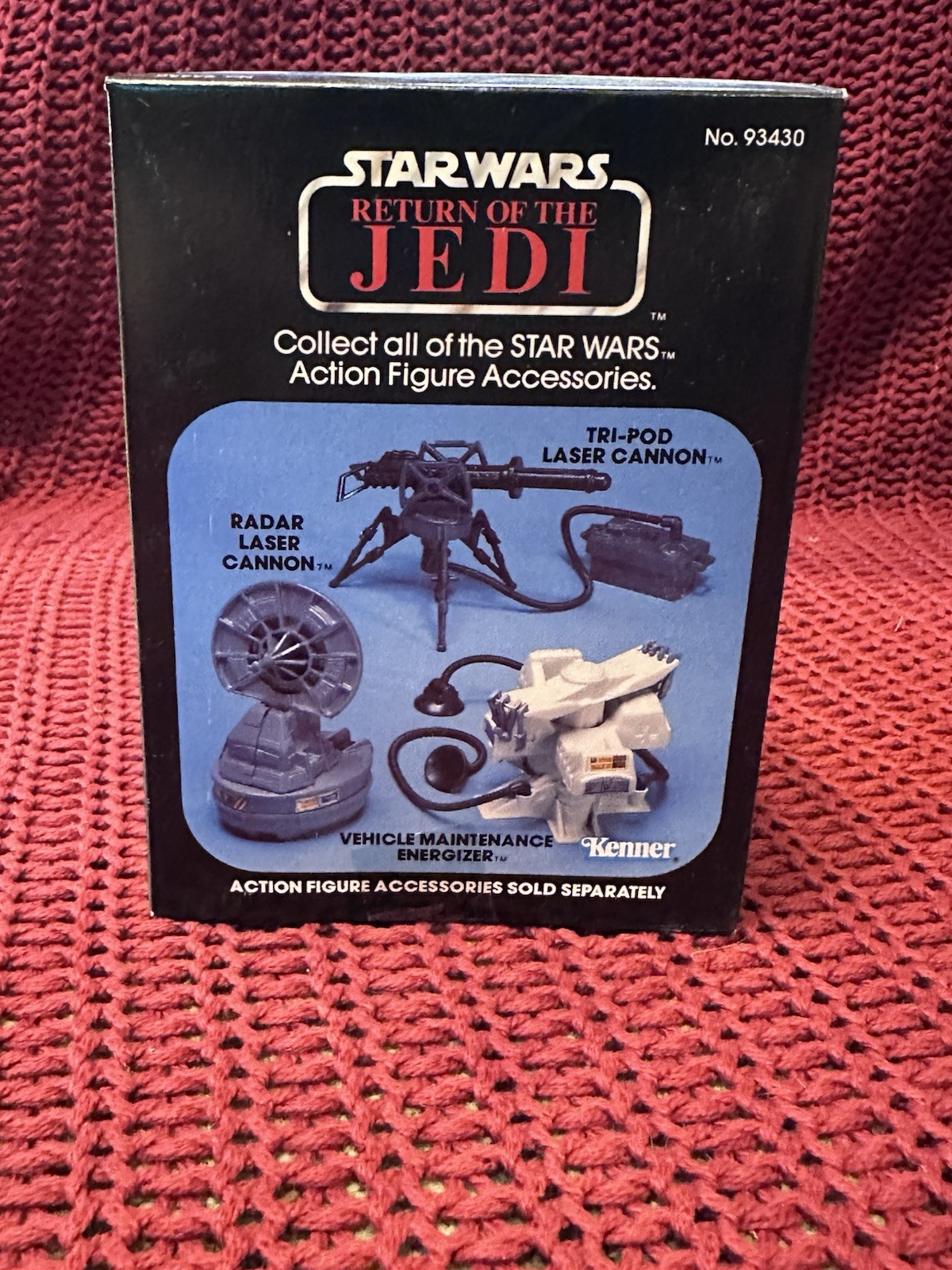 Vehicle Maintenance Energizer sold