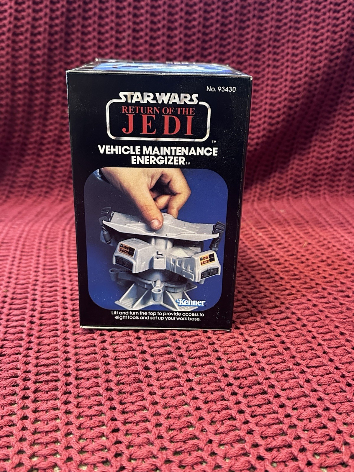 Vehicle Maintenance Energizer sold