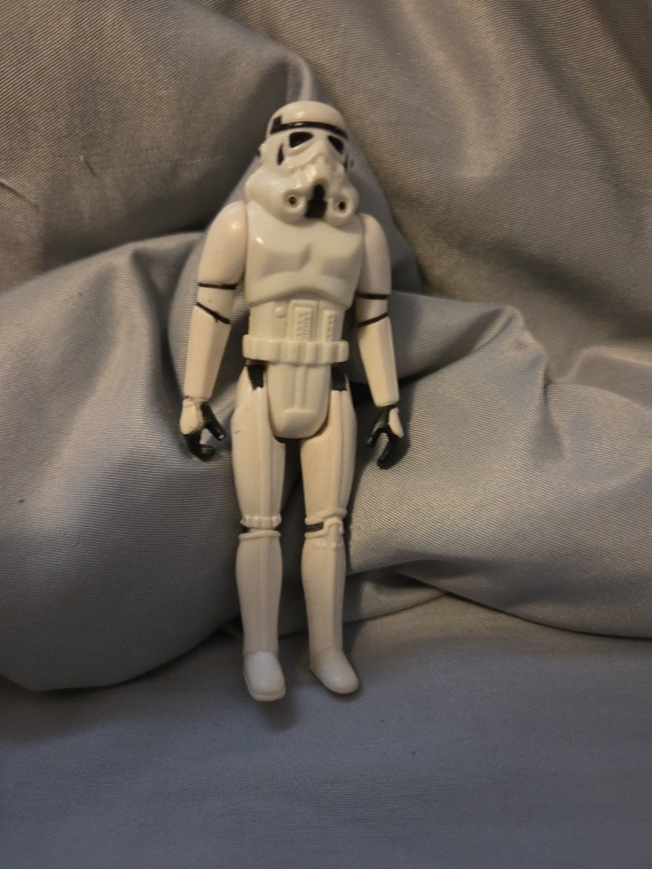 Imperial Stormtrooper sold