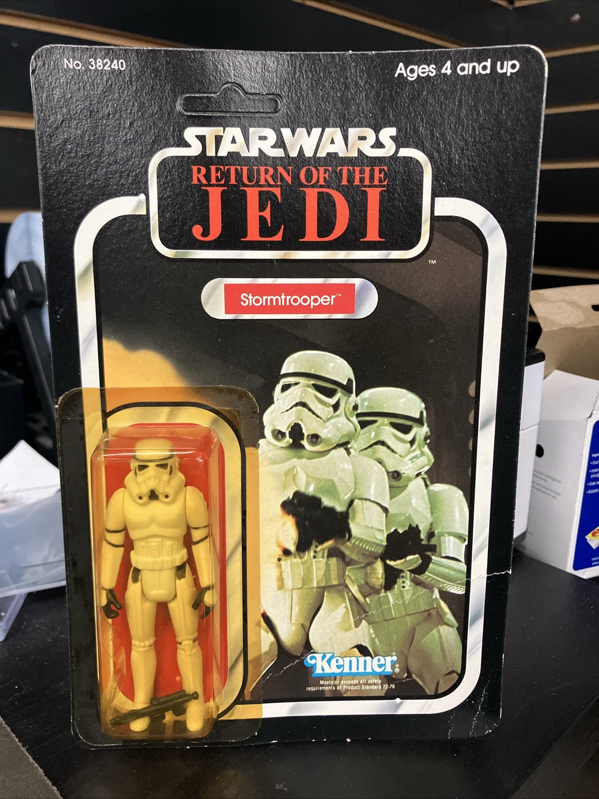 Imperial Stormtrooper sold