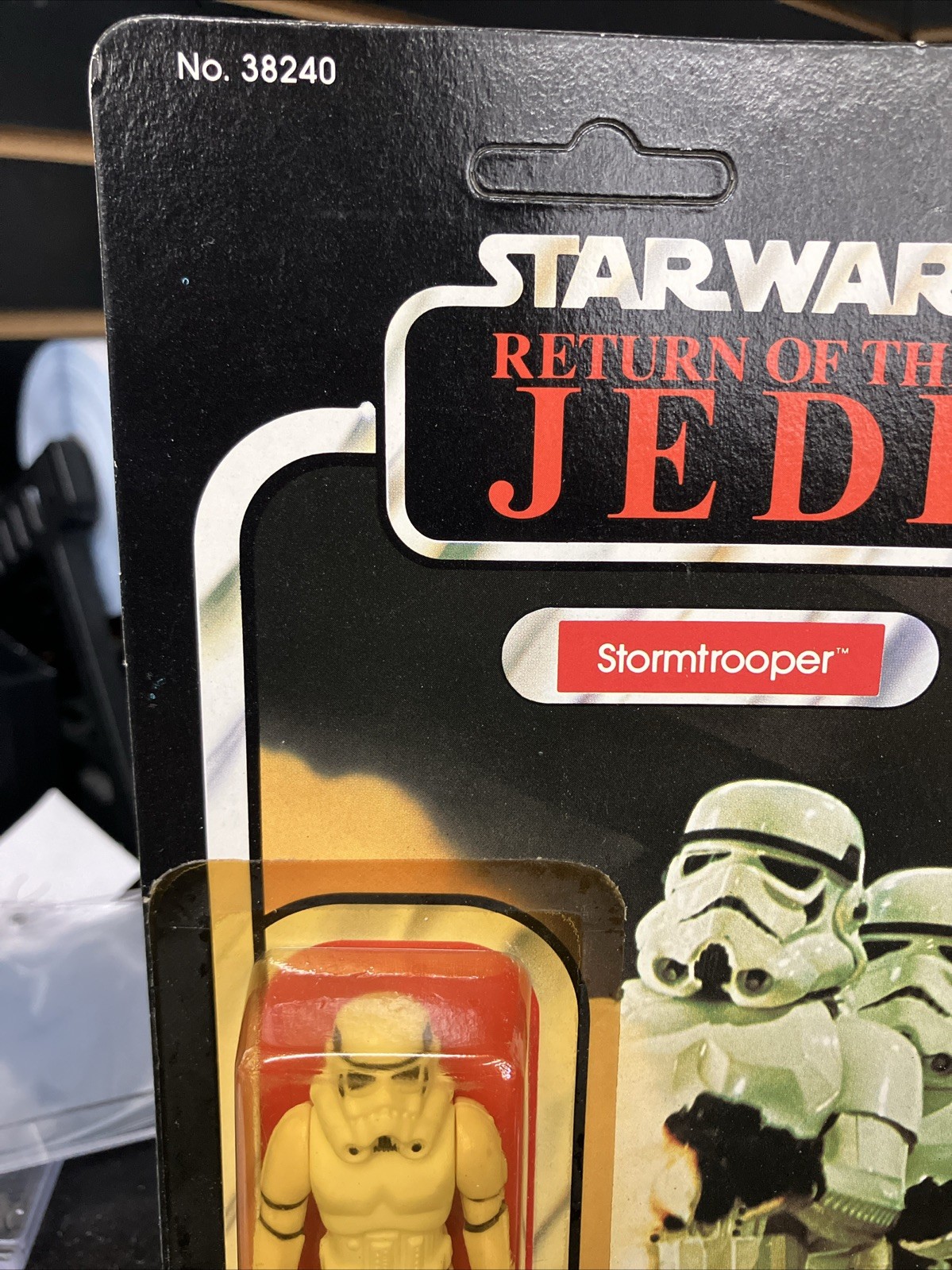 Imperial Stormtrooper sold