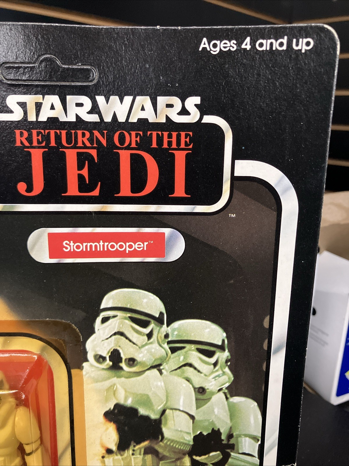 Imperial Stormtrooper sold