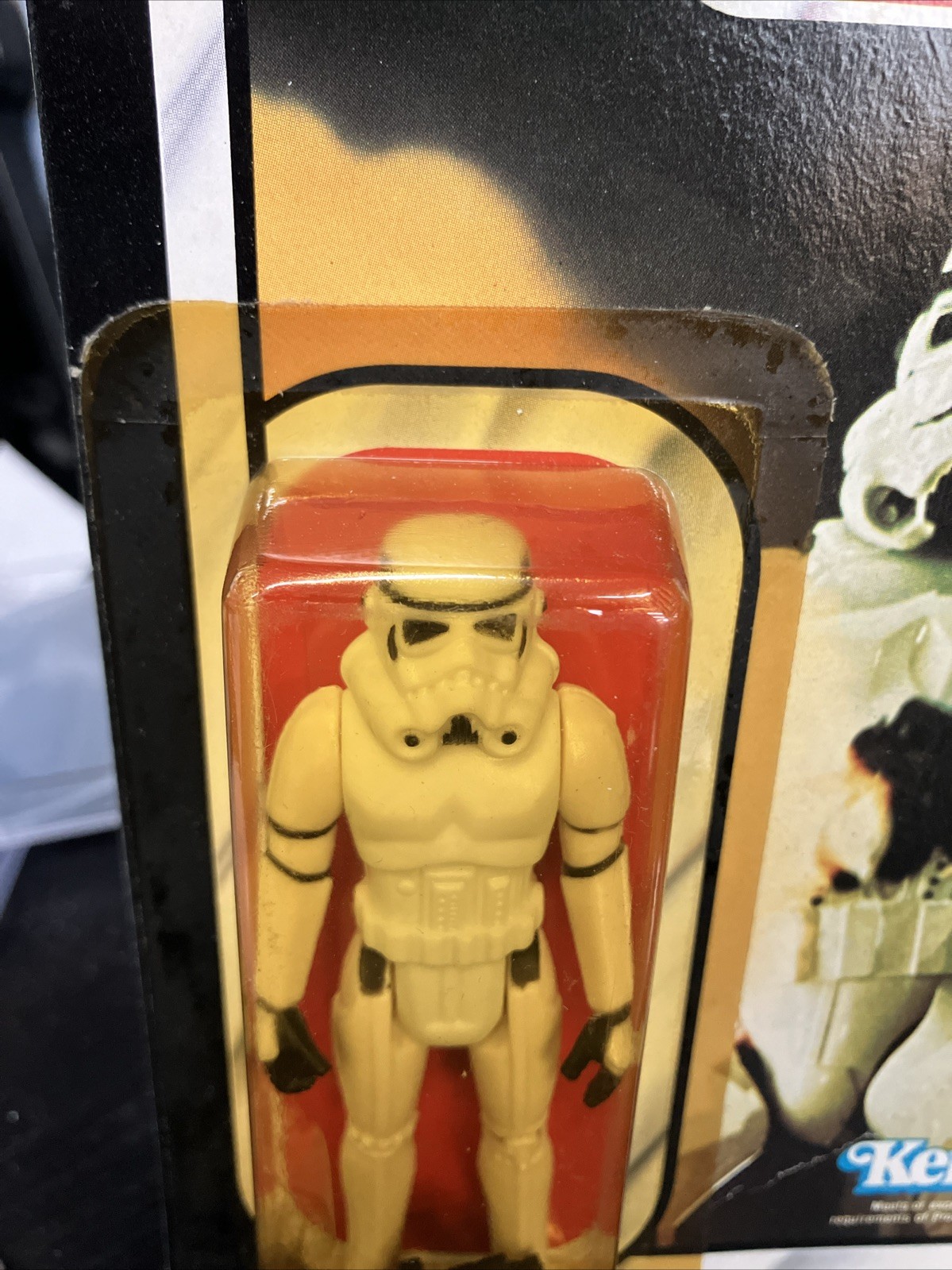 Imperial Stormtrooper sold