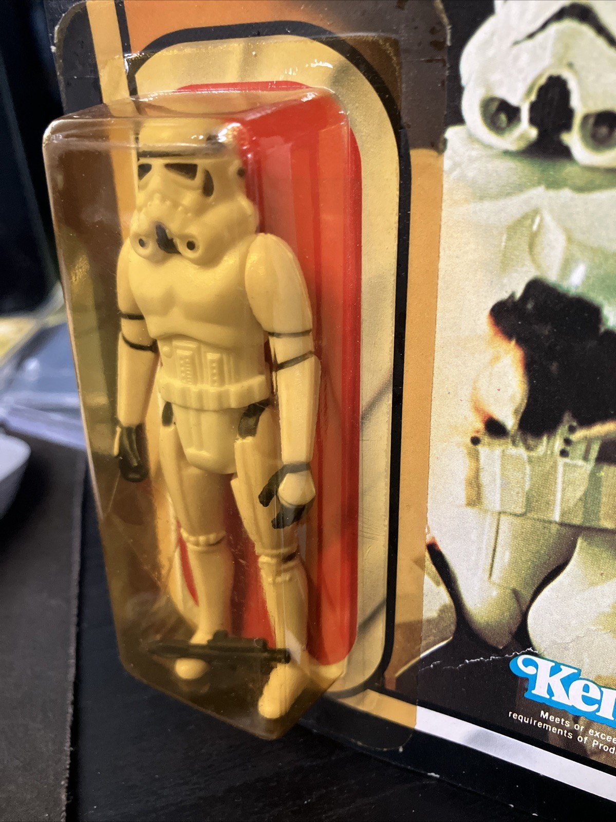 Imperial Stormtrooper sold