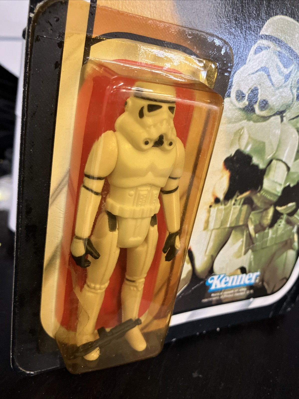 Imperial Stormtrooper sold