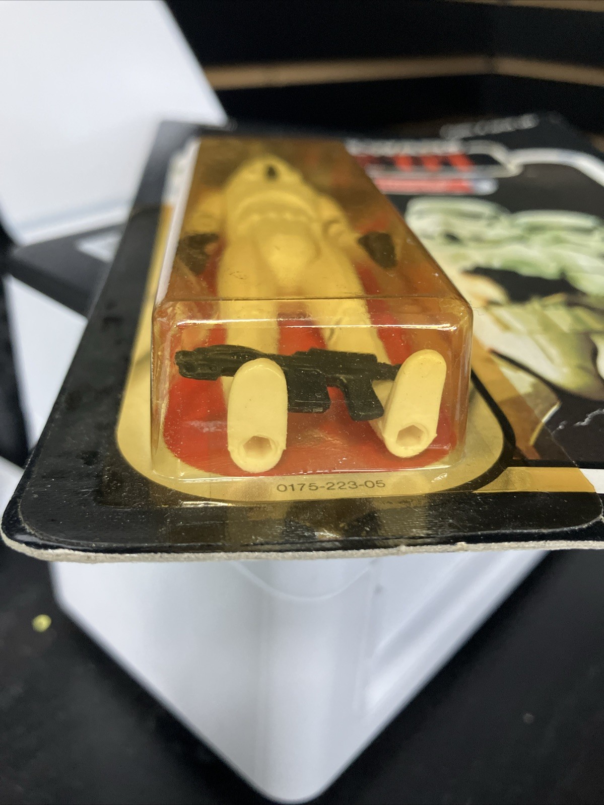 Imperial Stormtrooper sold