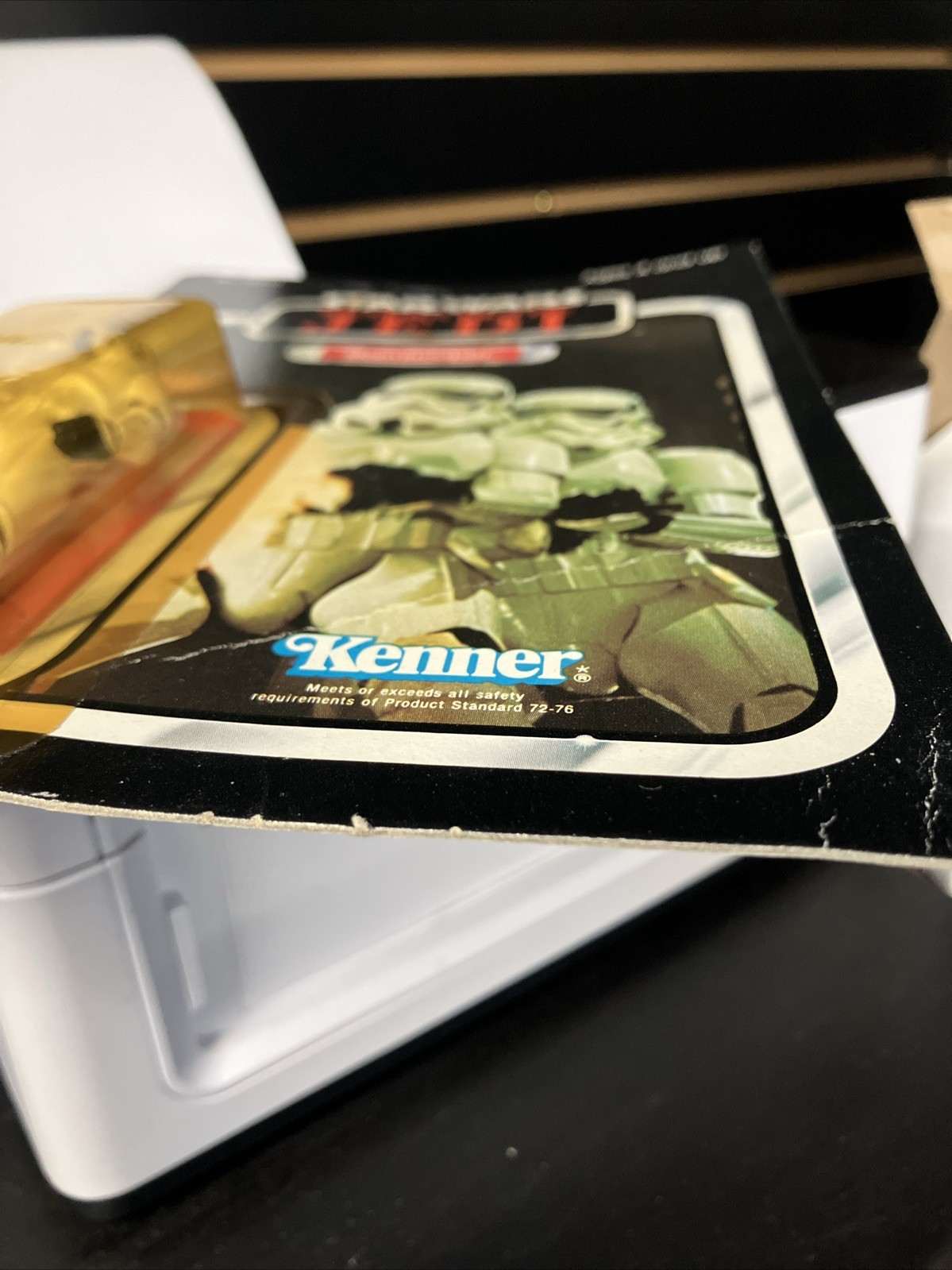 Imperial Stormtrooper sold