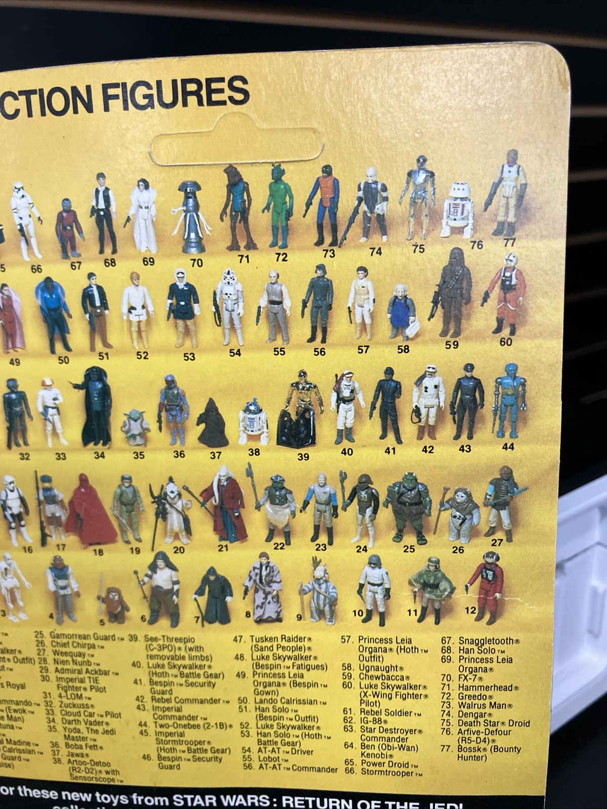 Imperial Stormtrooper sold