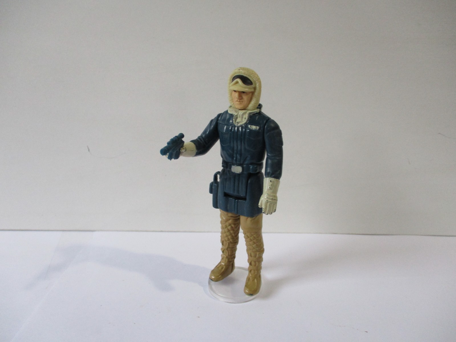 Han Solo (Hoth Battle Gear) sold