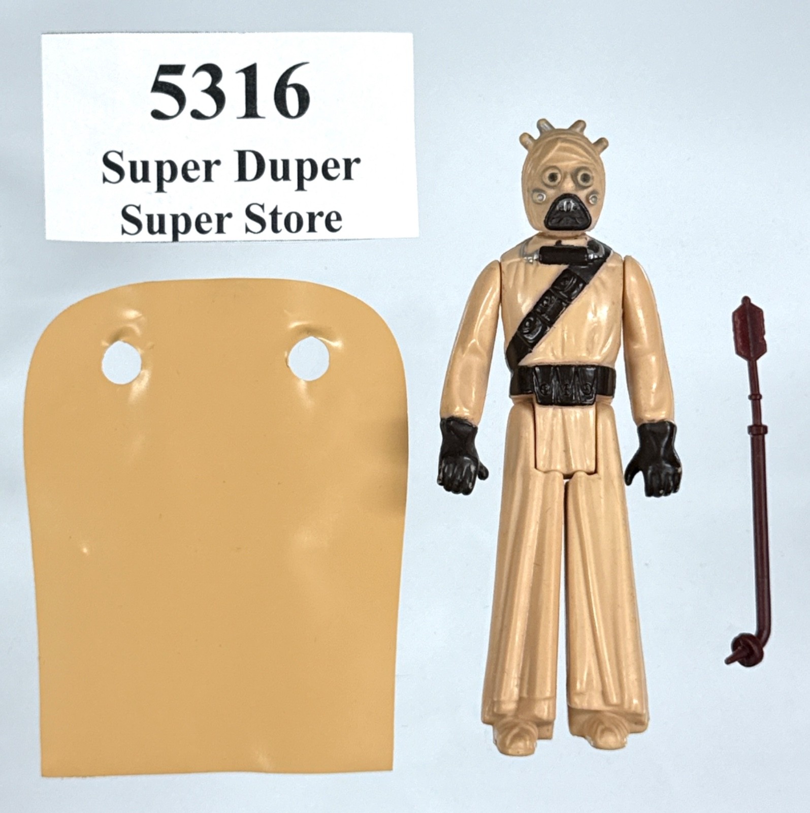 Tusken Raider (Sand People) sold