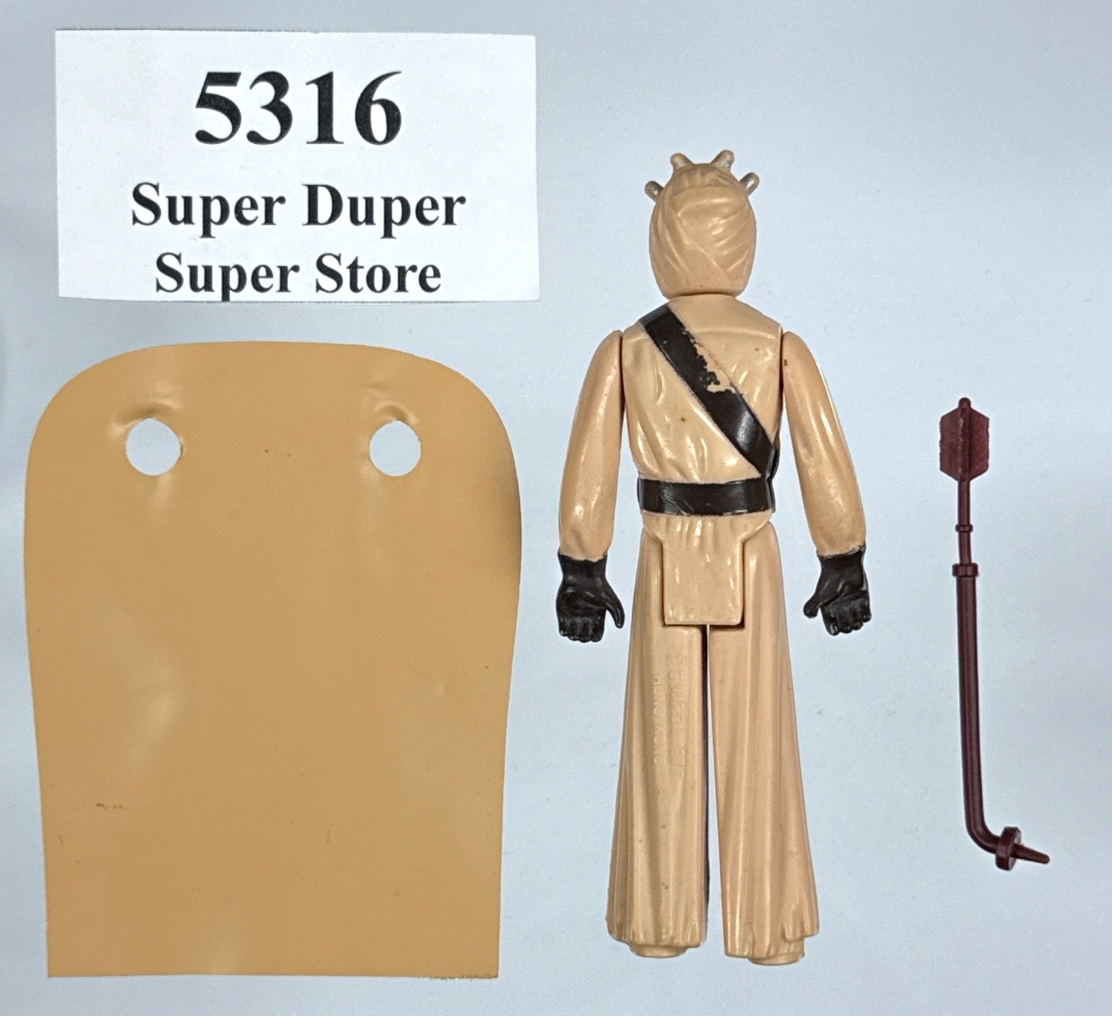 Tusken Raider (Sand People) sold