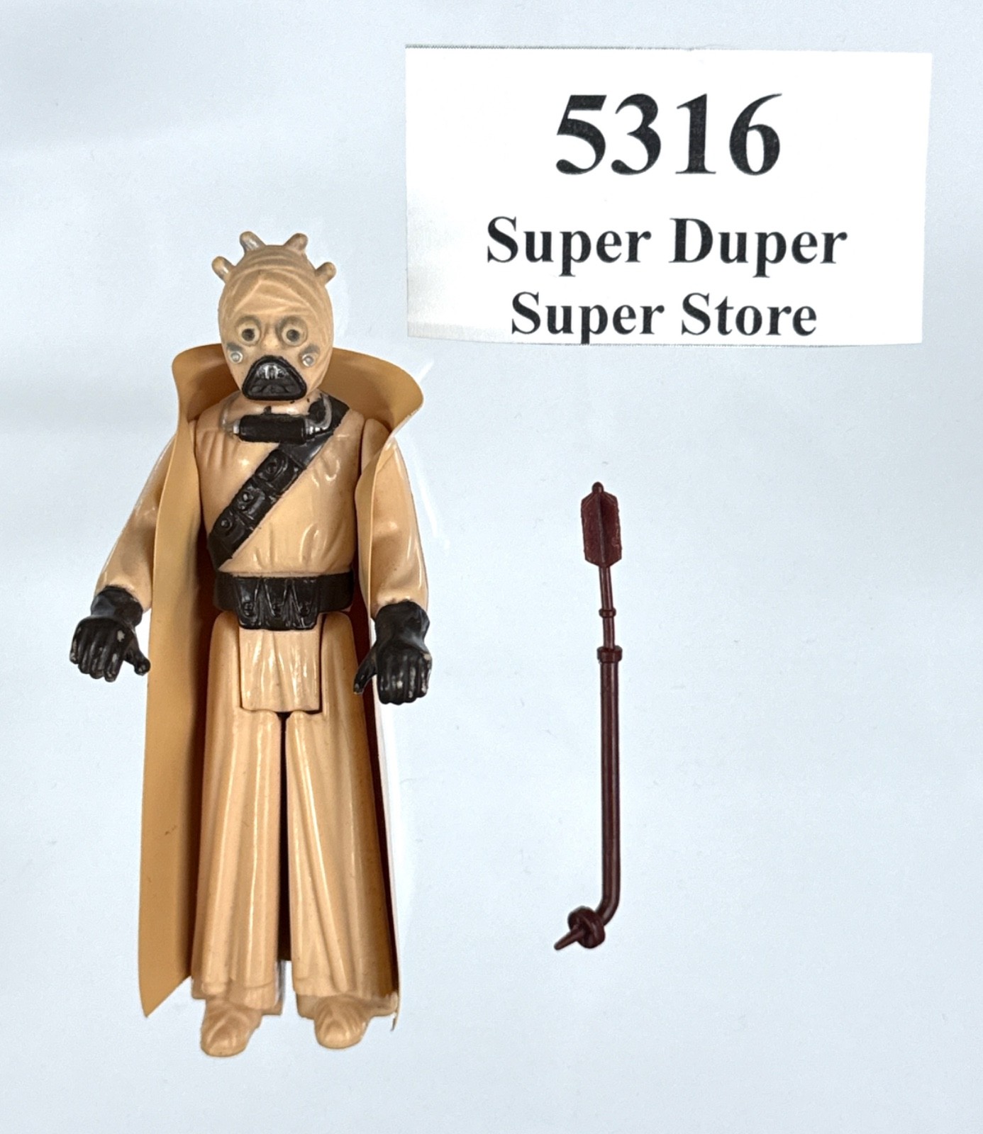 Tusken Raider (Sand People) sold