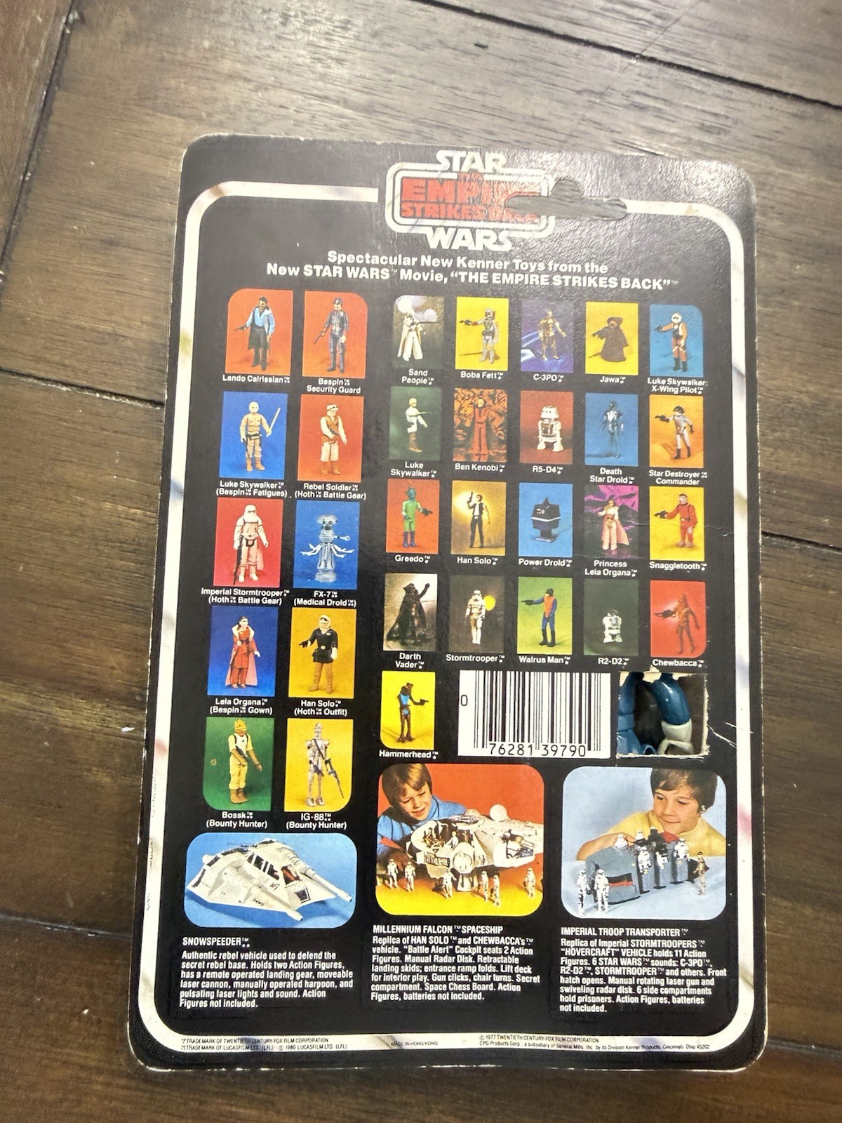 Han Solo (Hoth Battle Gear) sold