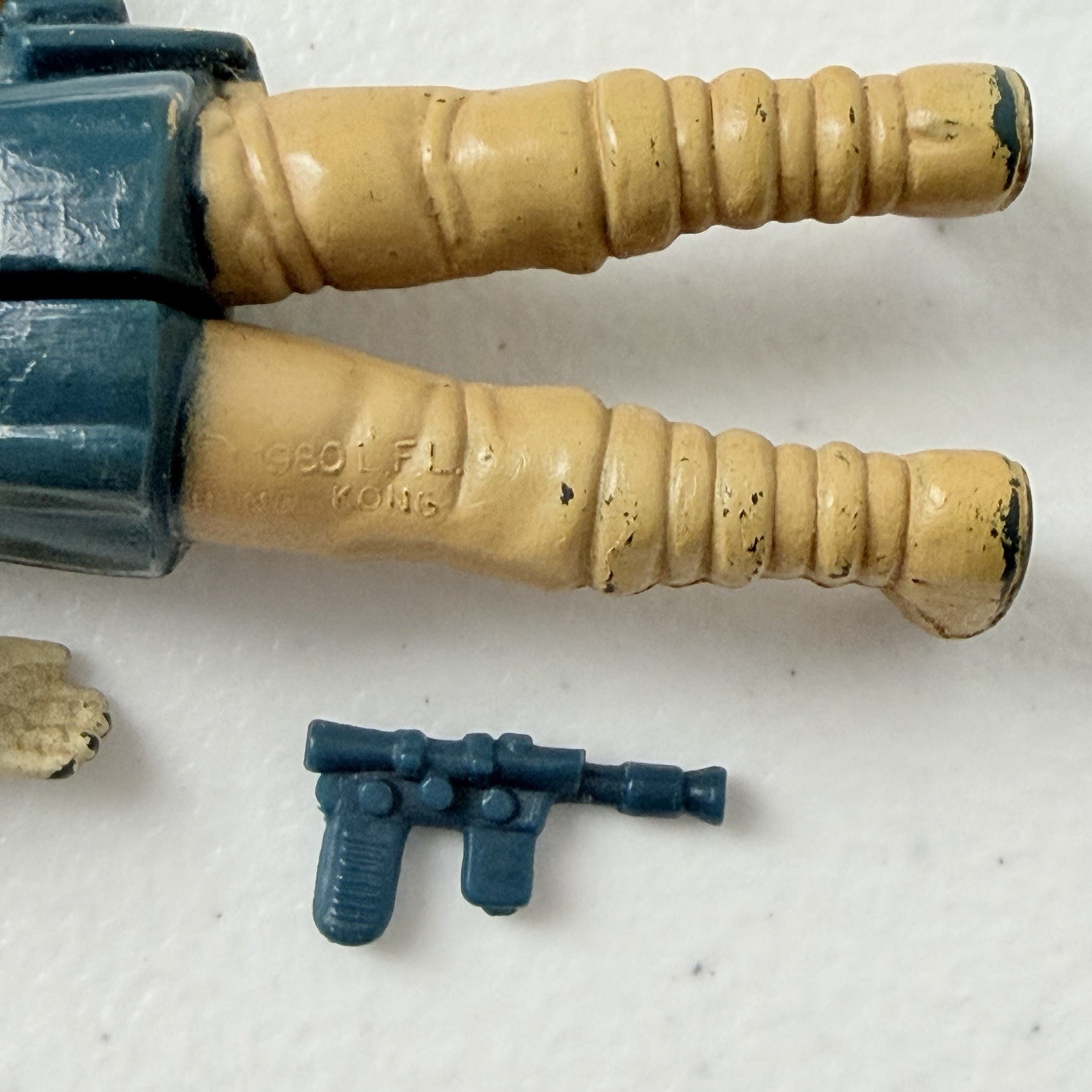 Han Solo (Hoth Battle Gear) sold