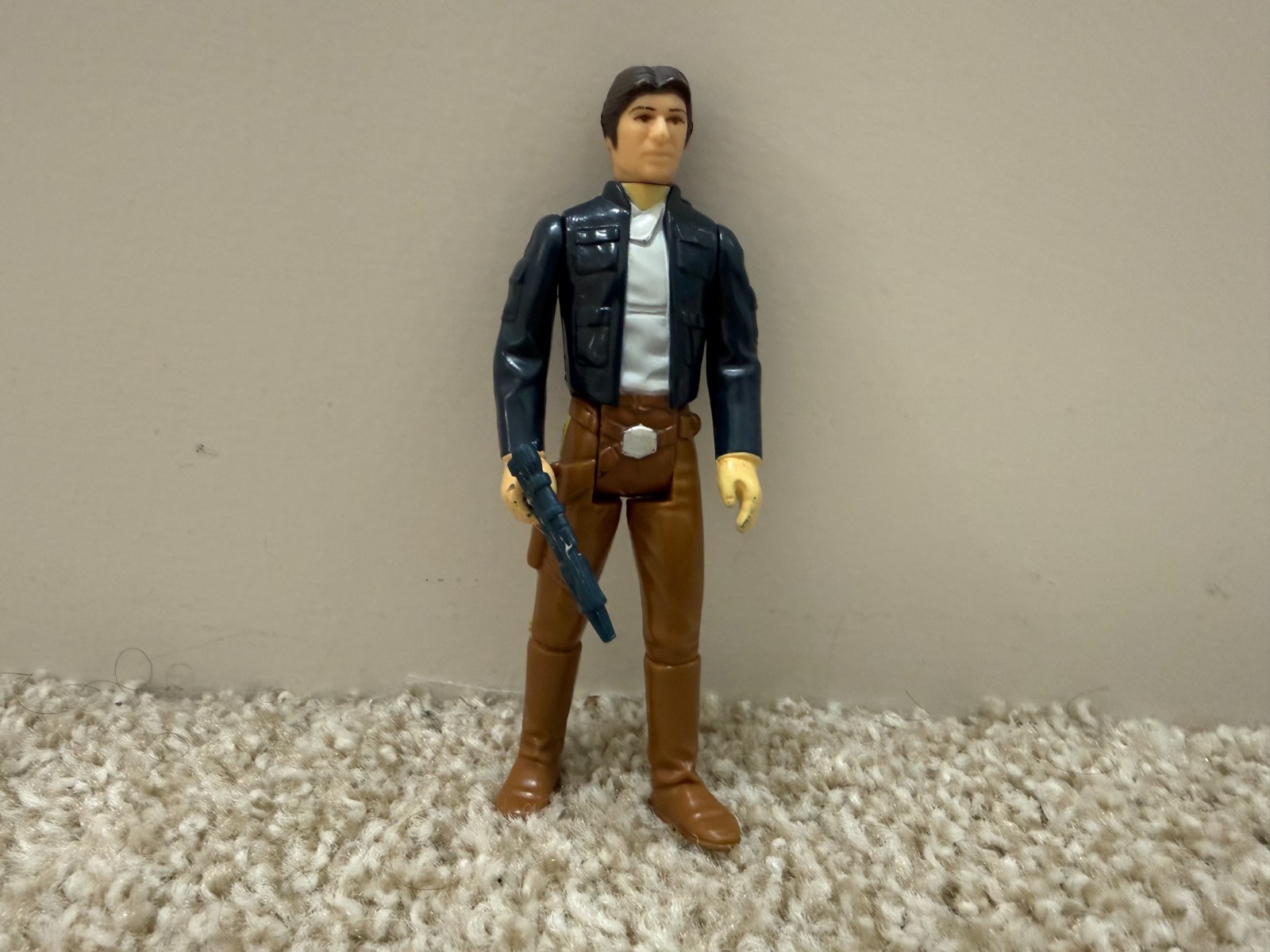 Han Solo (Bespin Outfit) sold