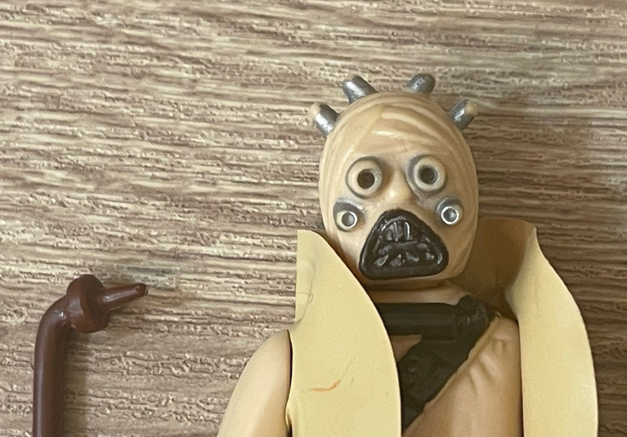 Tusken Raider (Sand People) sold