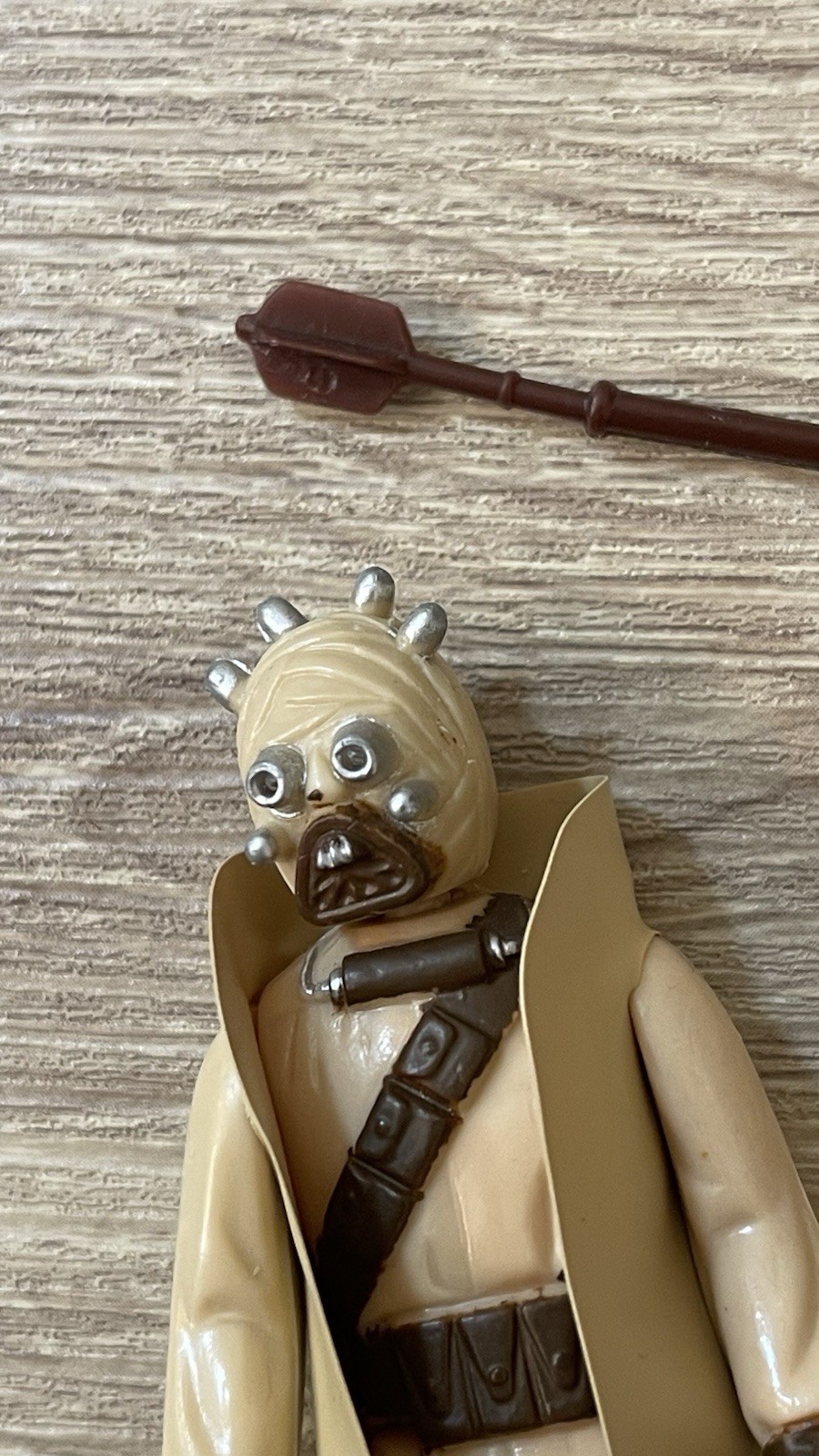 Tusken Raider (Sand People) sold