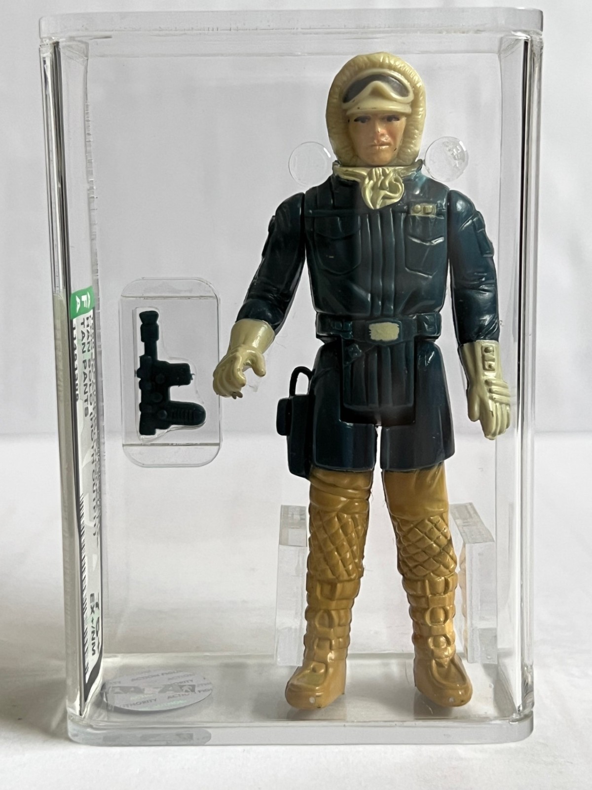 Han Solo (Hoth Battle Gear) sold