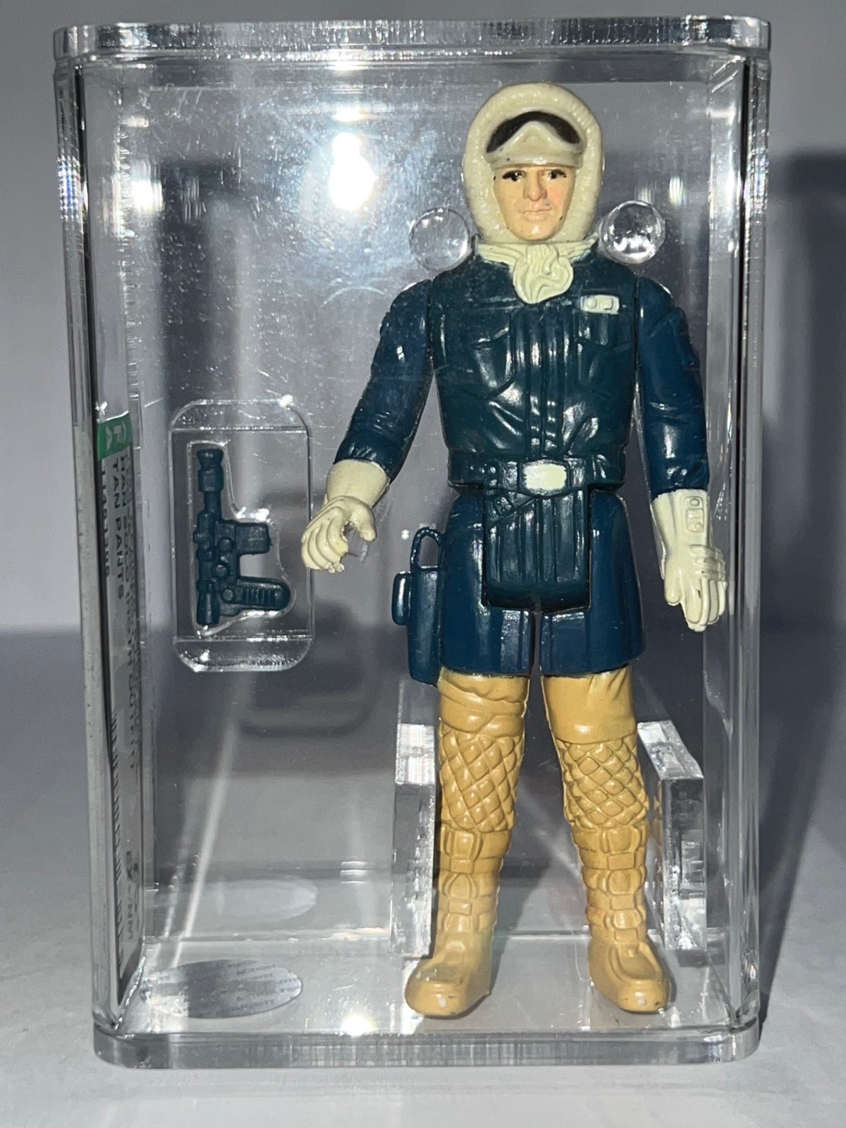 Han Solo (Hoth Battle Gear) sold