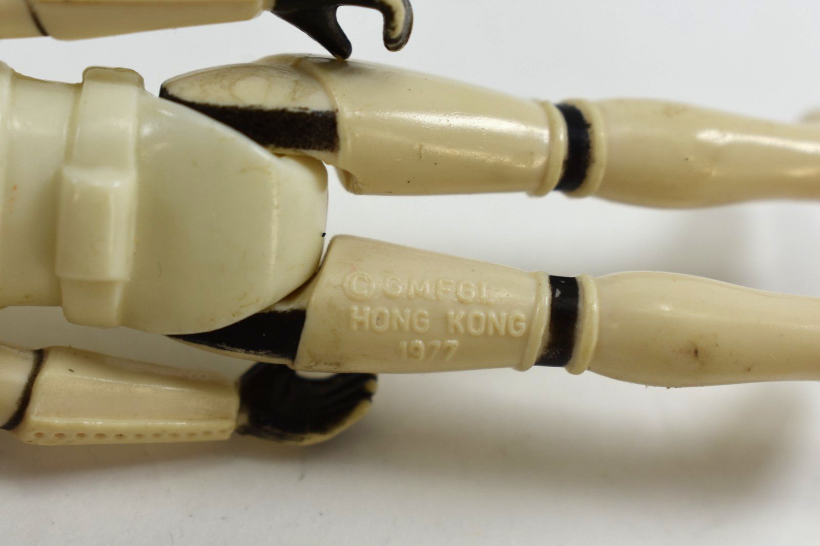 Imperial Stormtrooper sold