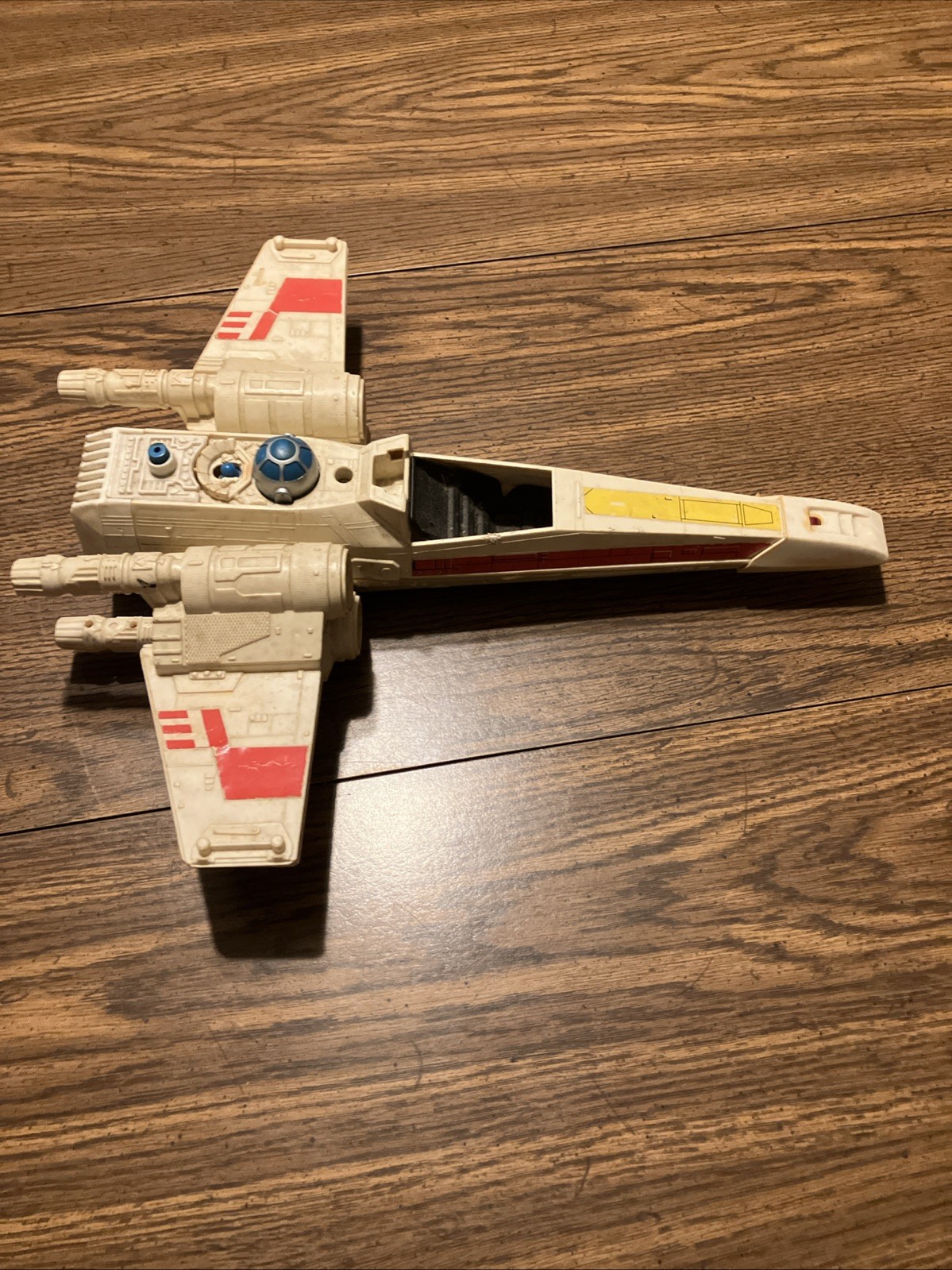 X-Wing Fighter sold