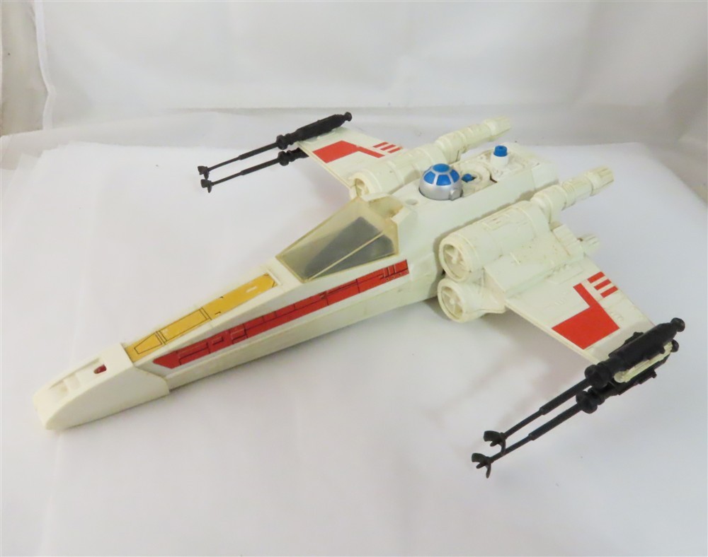X-Wing Fighter sold